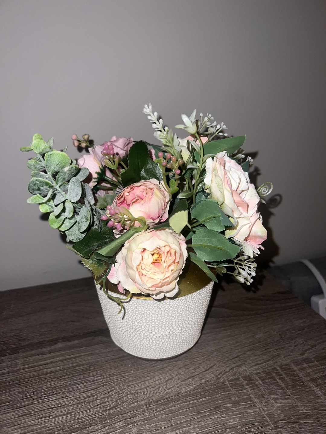 Artificial Flower Vase