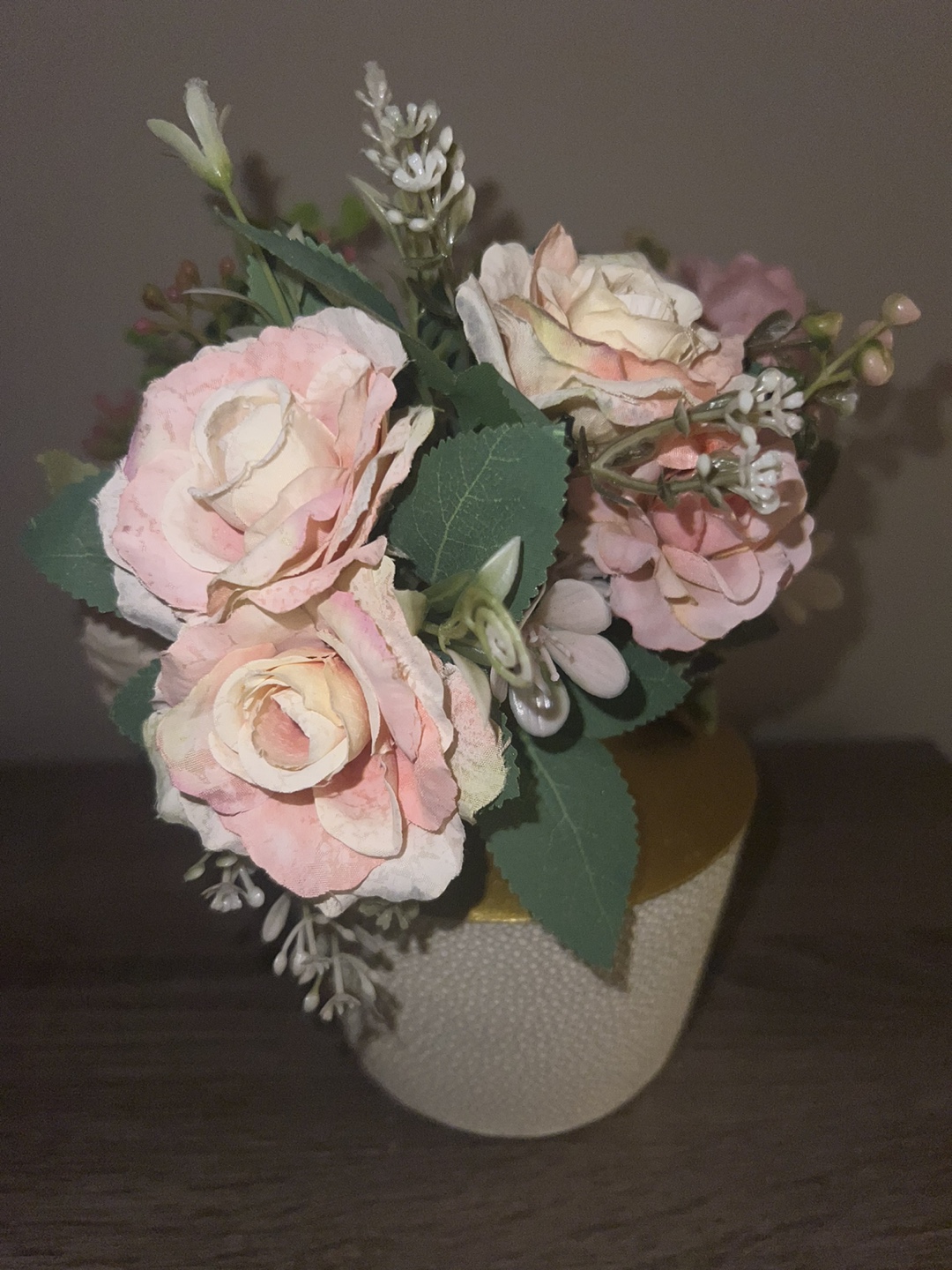 Artificial Flower Vase - photo 2