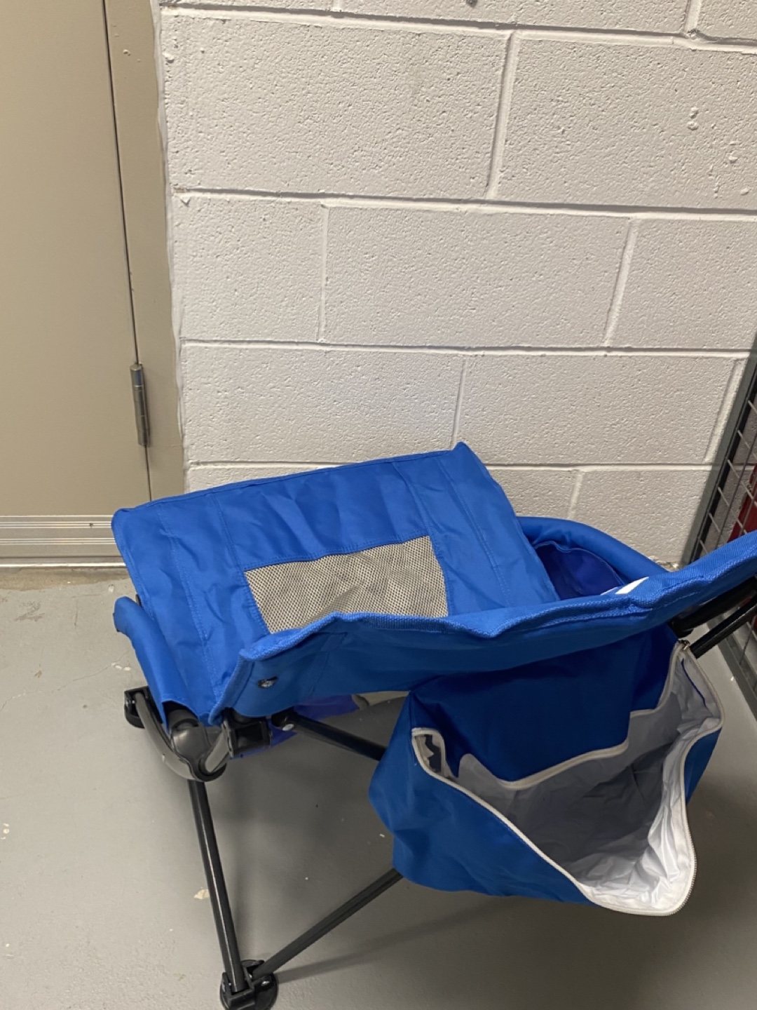 Brace Master Folding Camping Chair - photo 2