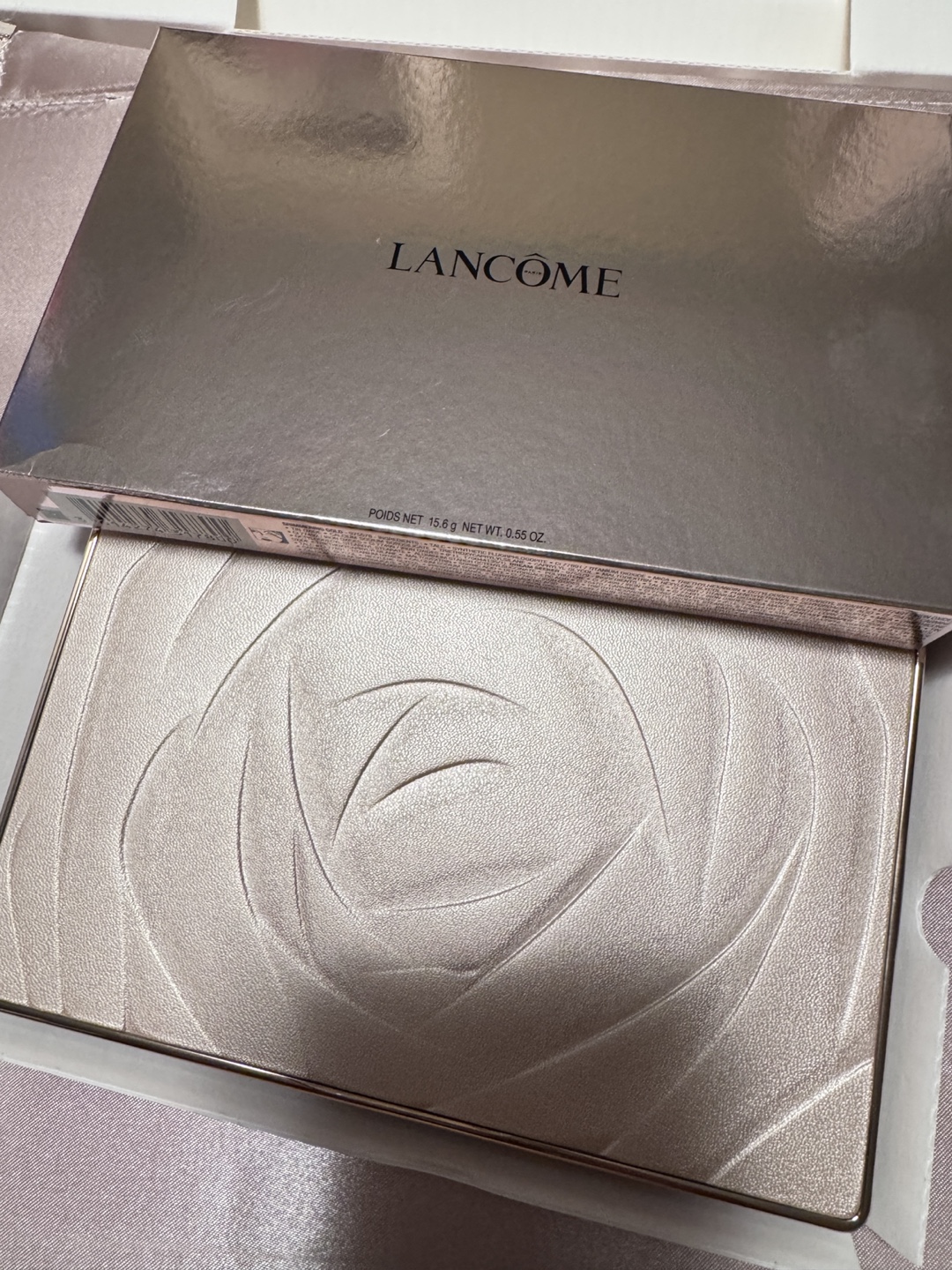 Lancôme Holiday 2024 Rose Gold Palette - photo 2