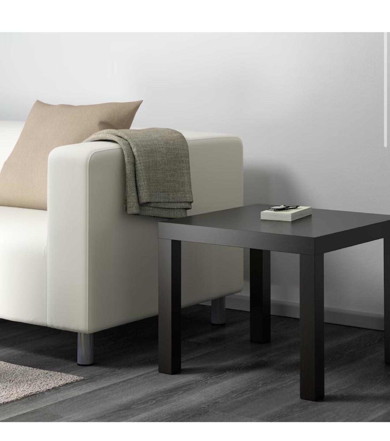 IKEA LACK Tables (2x for $15) - photo 3