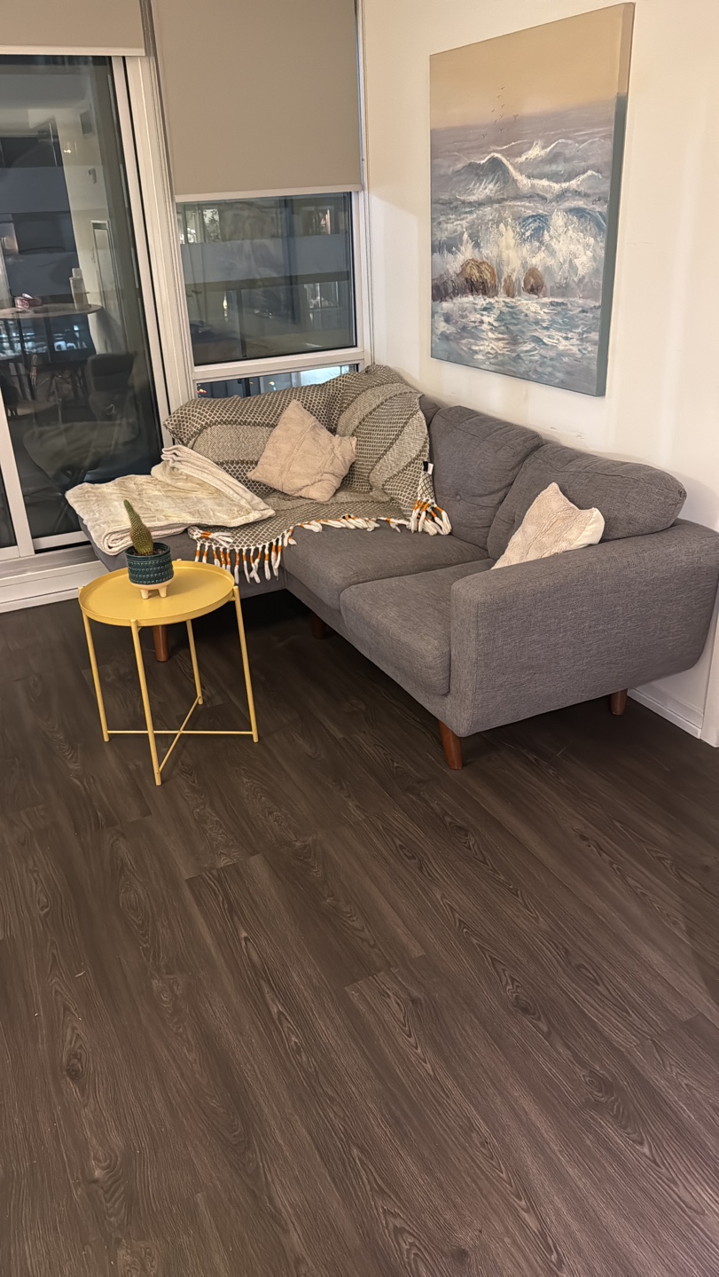 Grey Sectional Sofa