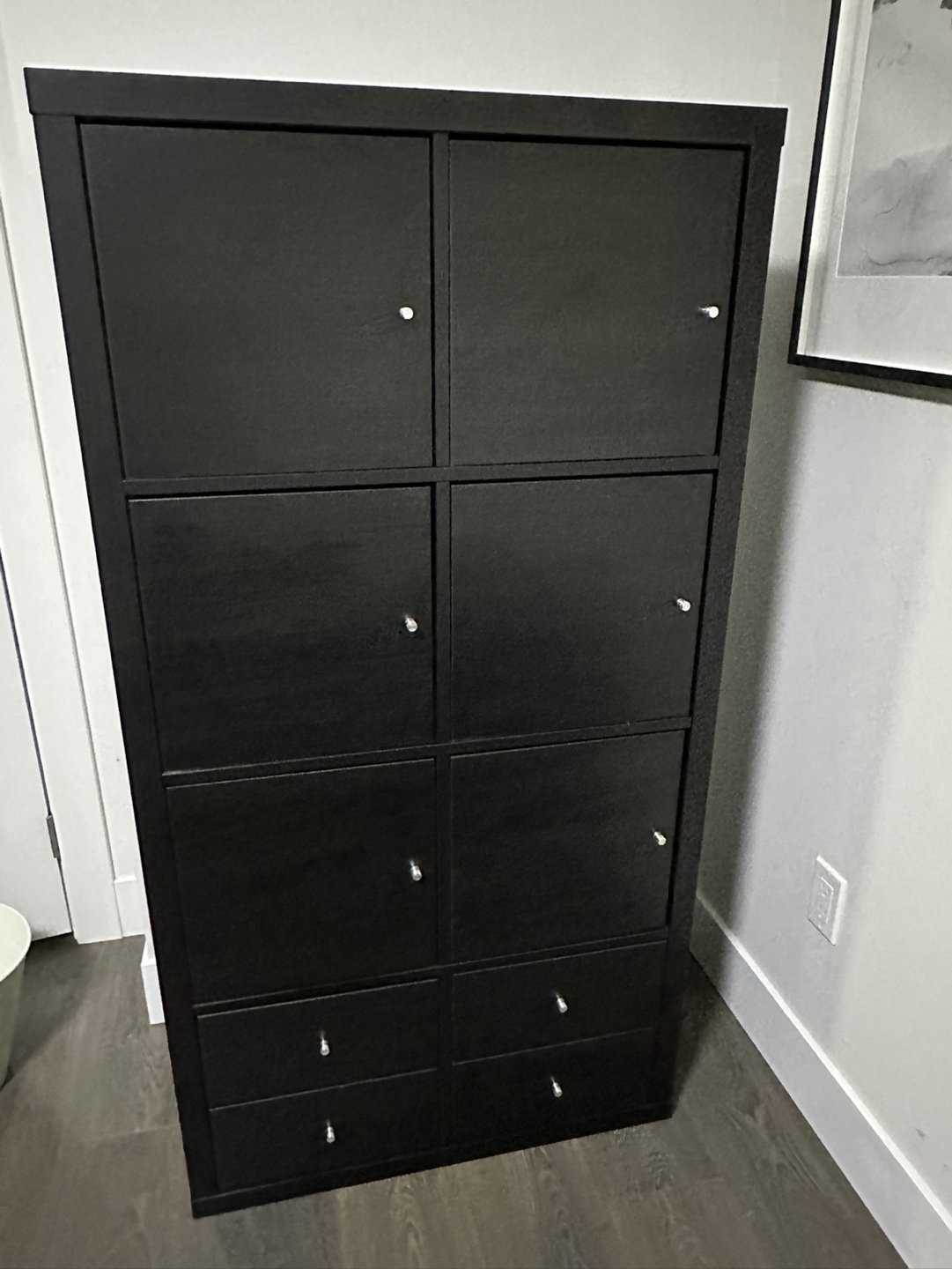 IKEA Kallax Shelving Unit