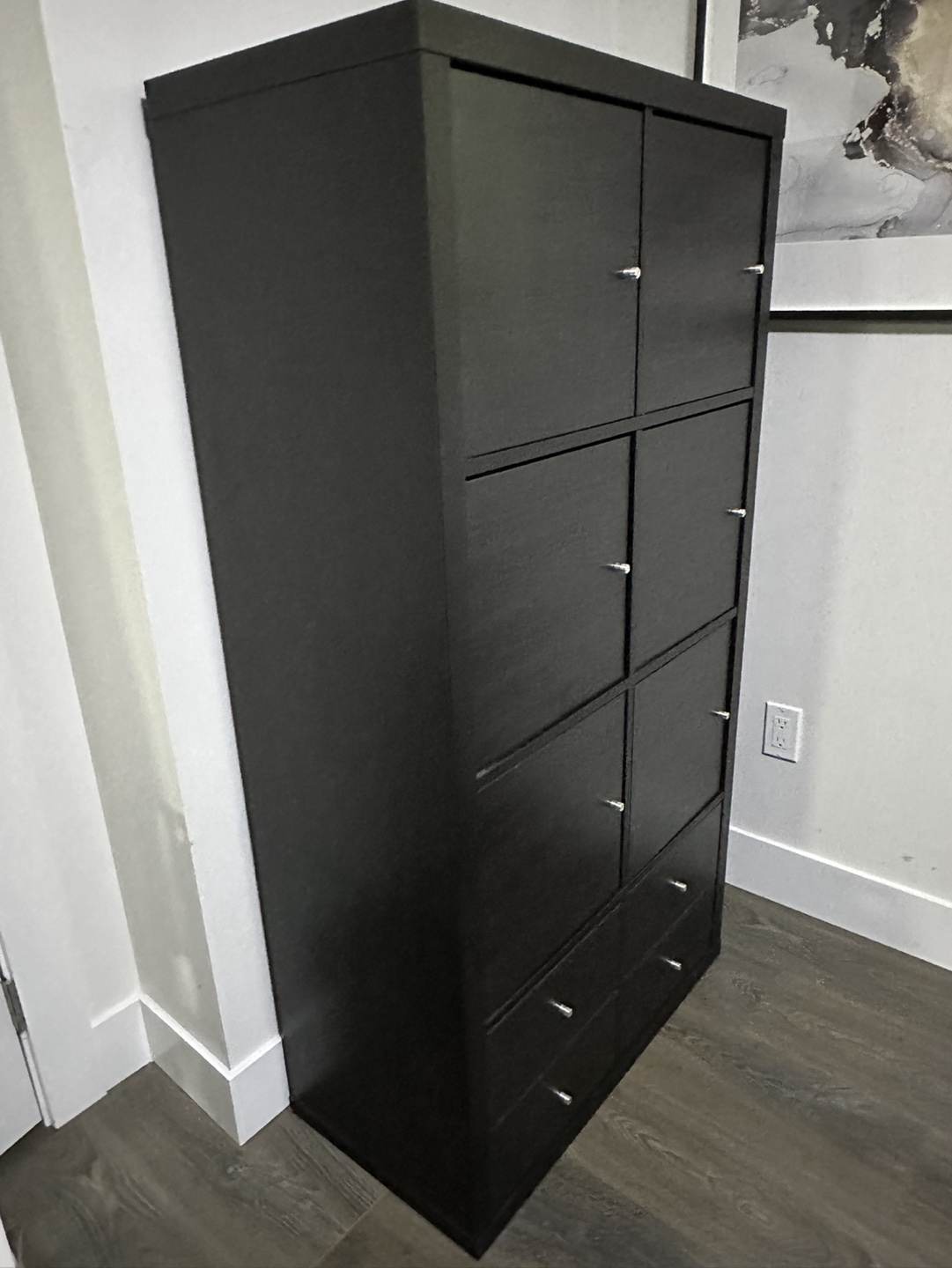 IKEA Kallax Shelving Unit - photo 2