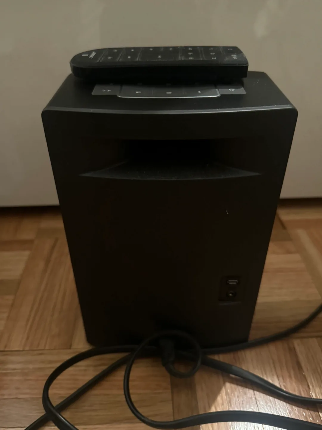 Bose SoundTouch 10 Wireless Speaker image indicator(2)