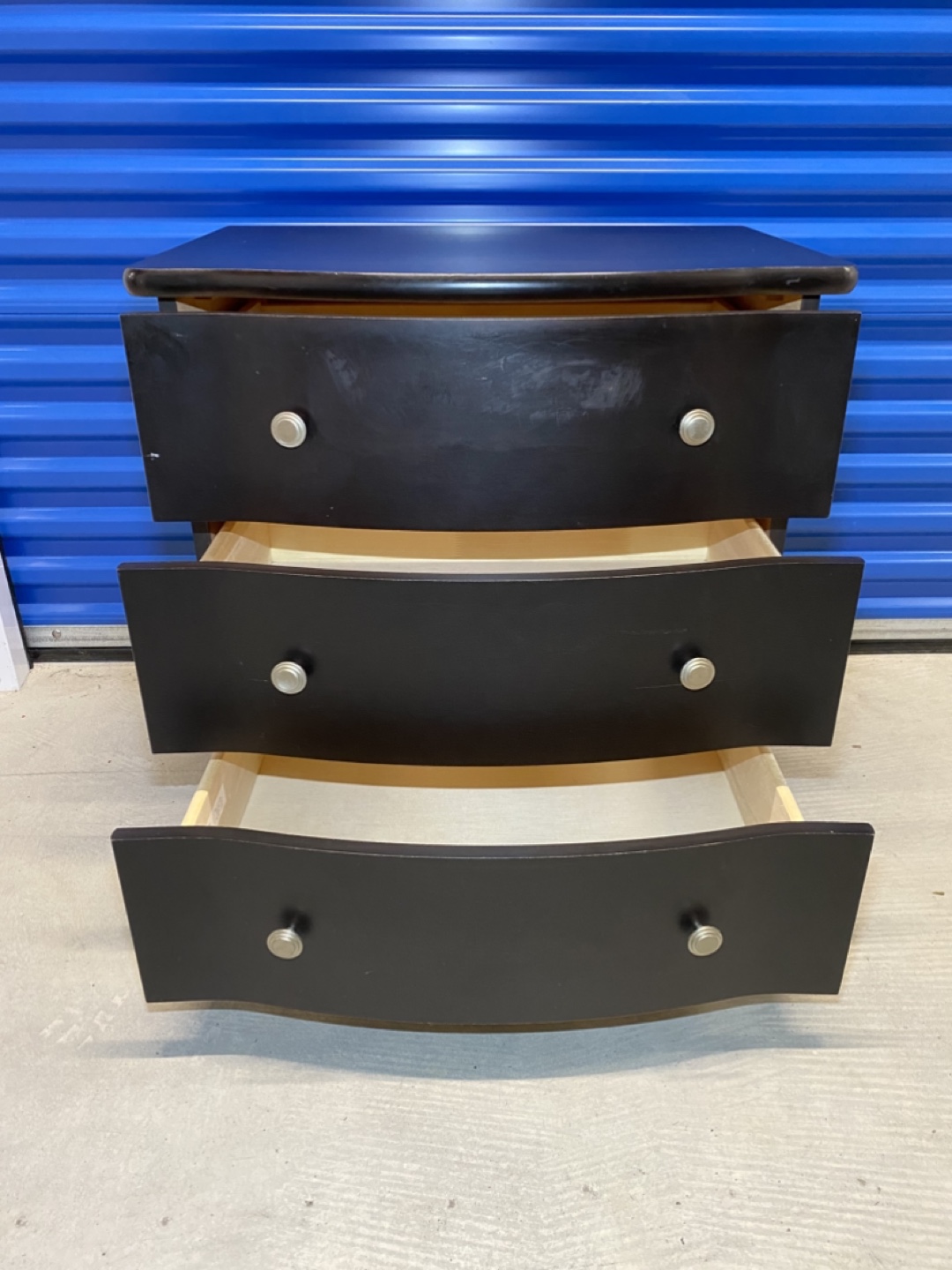Nightstand Side Table - photo 2