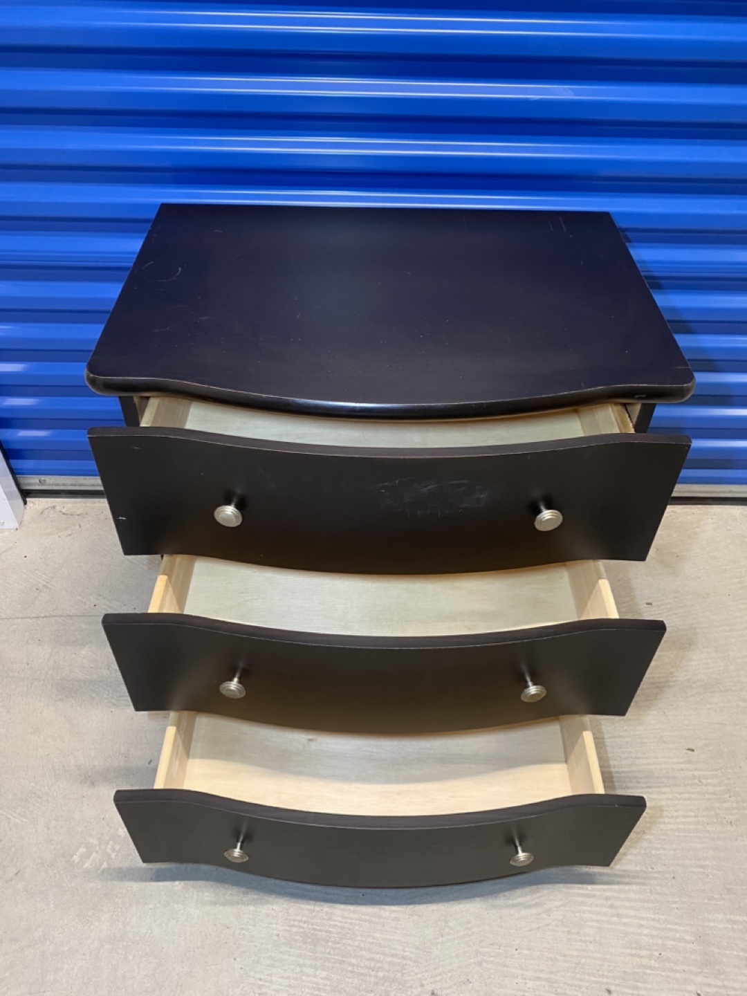 Nightstand Side Table - photo 3