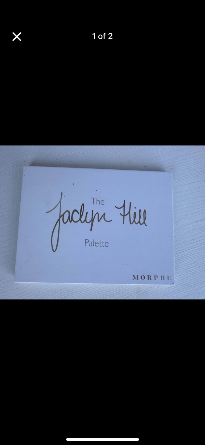 Morphe Jaclyn Hill Palette