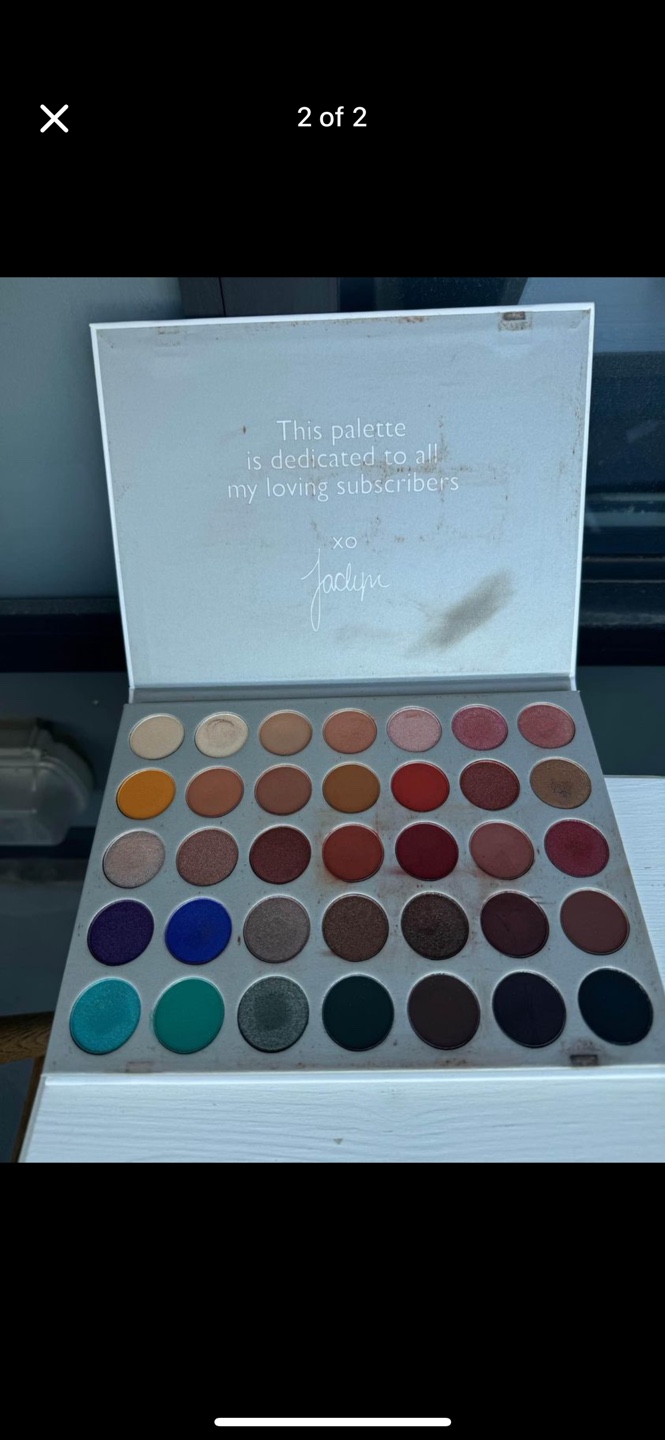 Morphe Jaclyn Hill Palette - photo 2