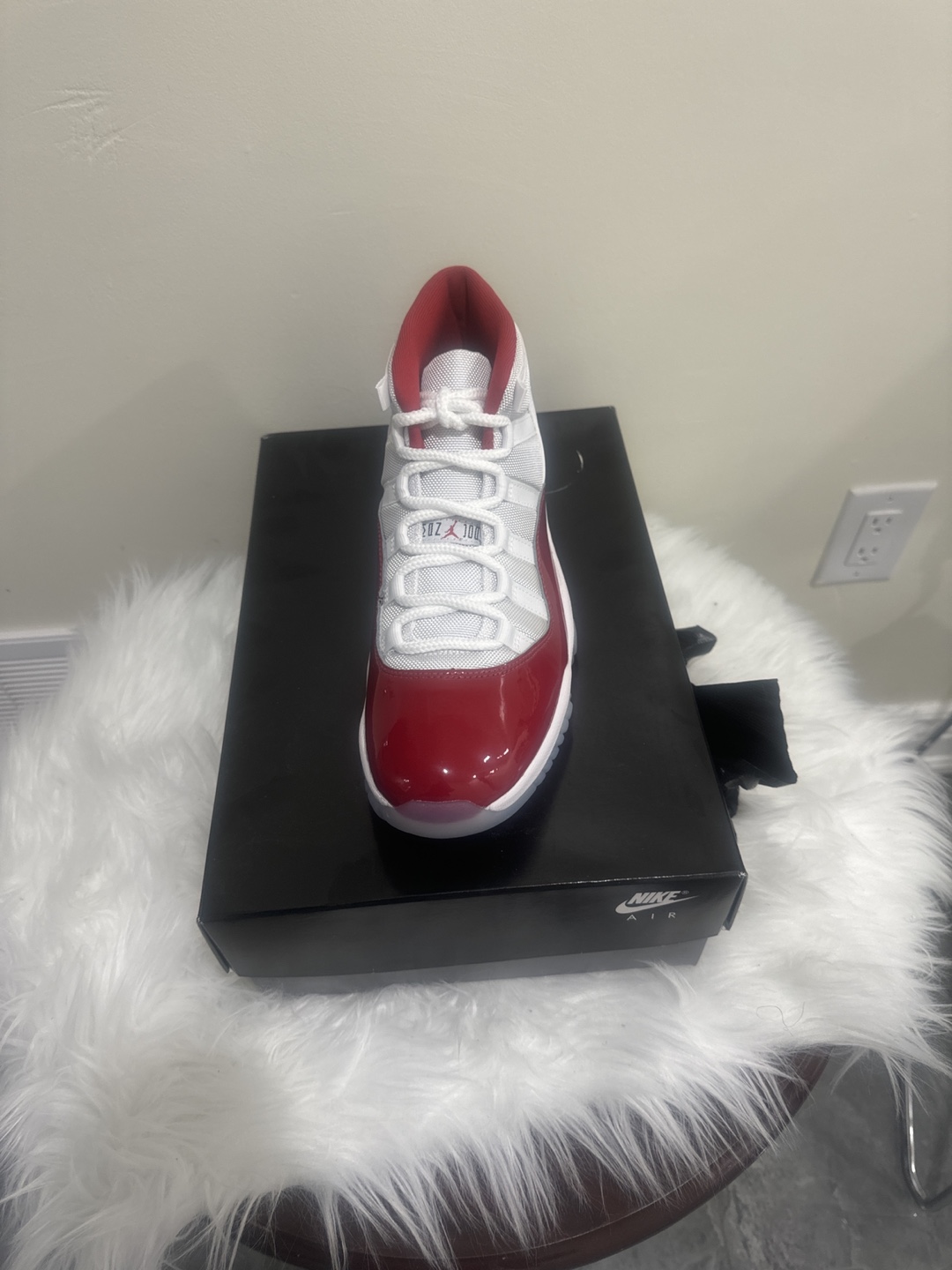 Air Jordan 11 Retro 'Bred' 2019