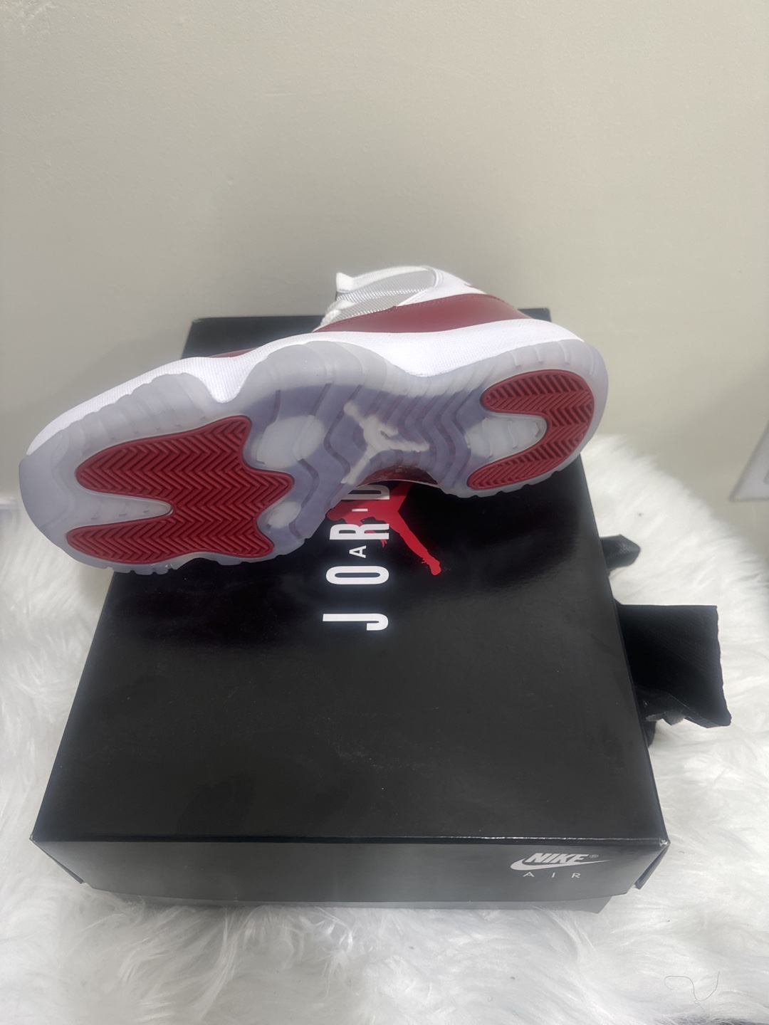 Air Jordan 11 Retro 'Bred' 2019 - photo 2
