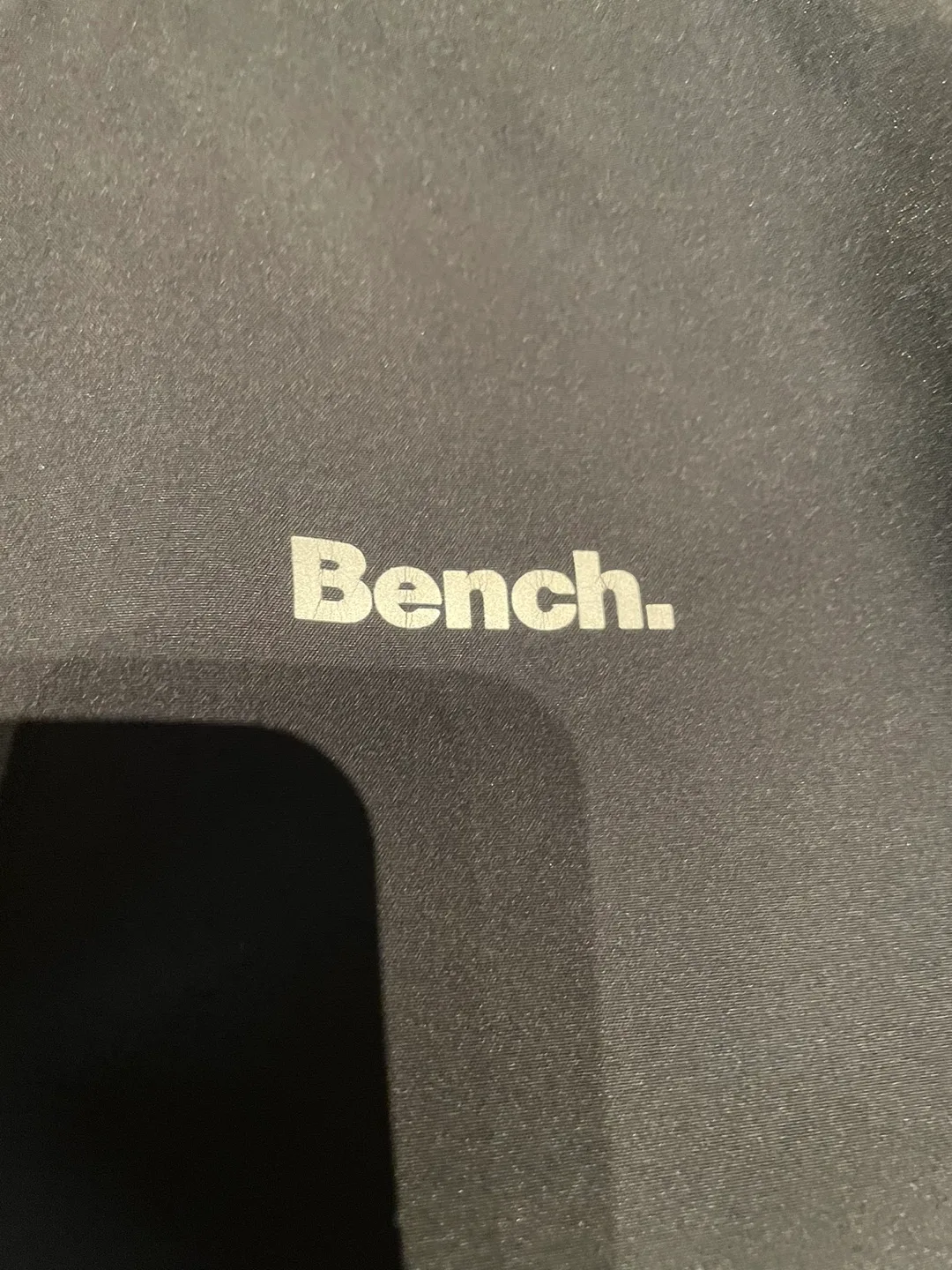 Bench. Black Jacket image indicator(2)