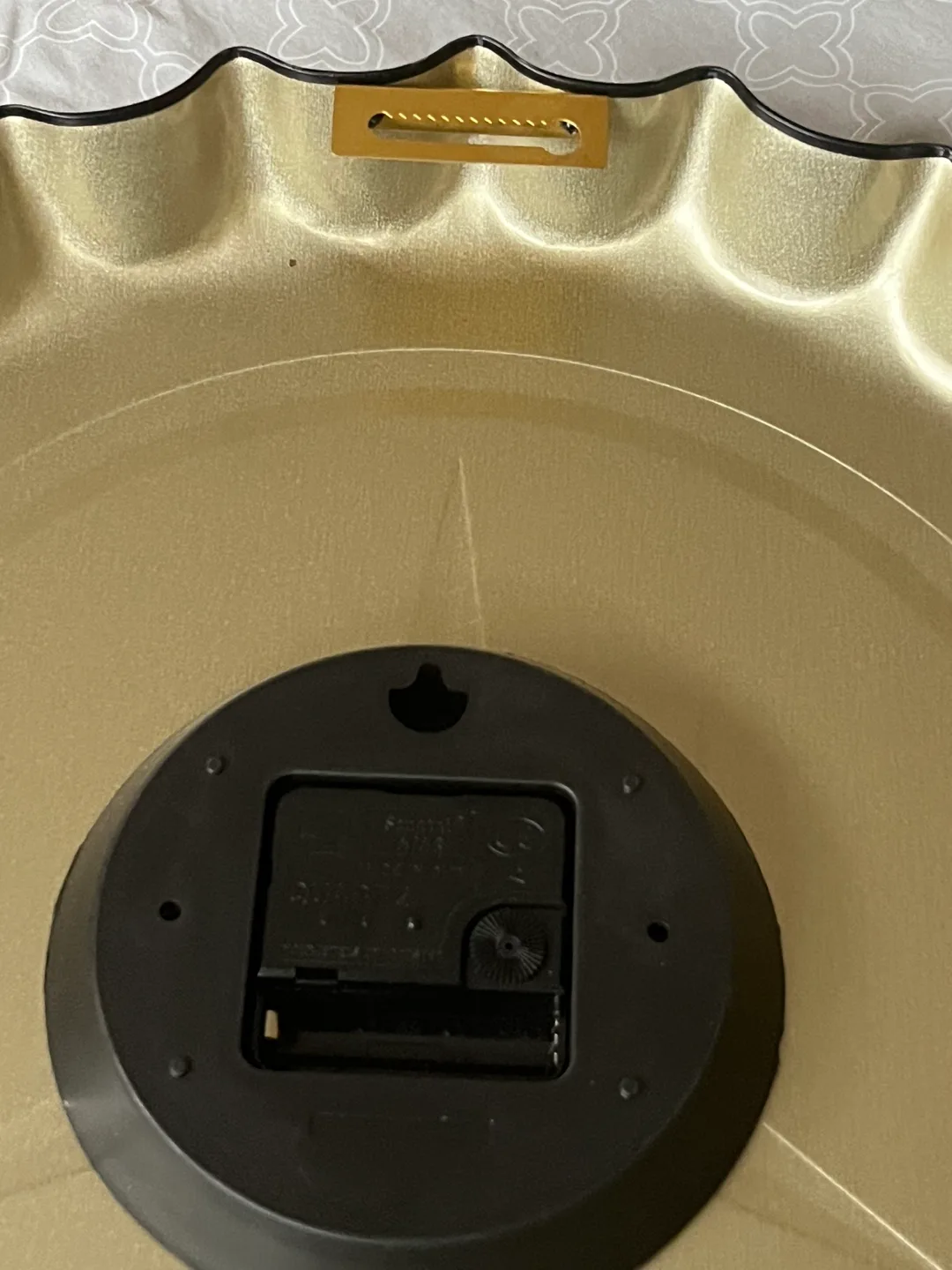 Mercedes-Benz Bottle Cap Clock image indicator(7)