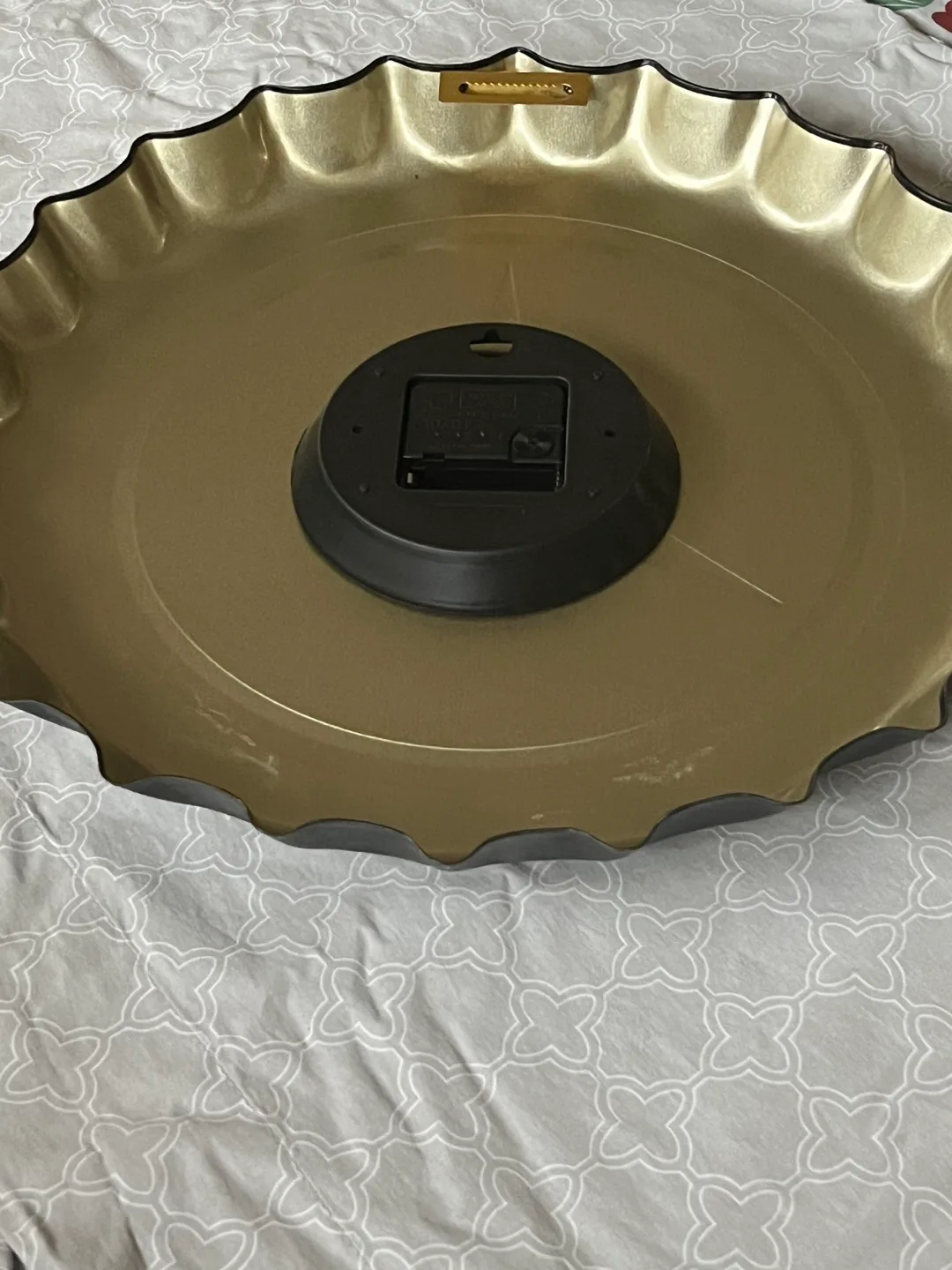 Mercedes-Benz Bottle Cap Clock image indicator(8)