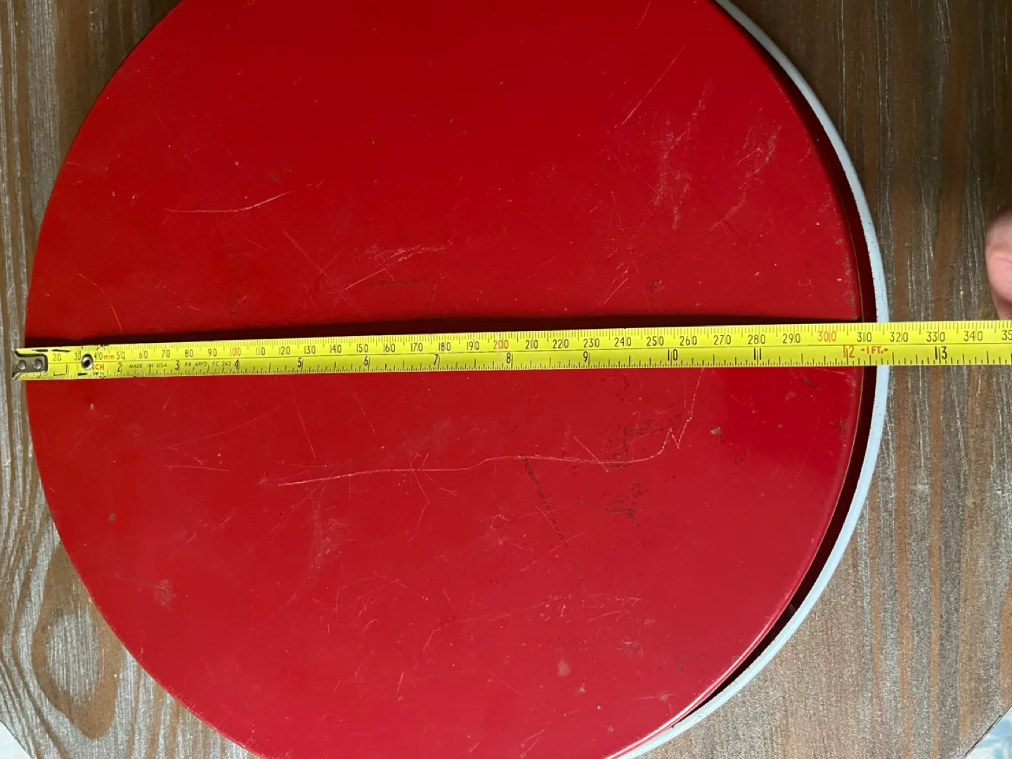 Vintage Molson Canadian Lager Serving Tray image indicator(10)