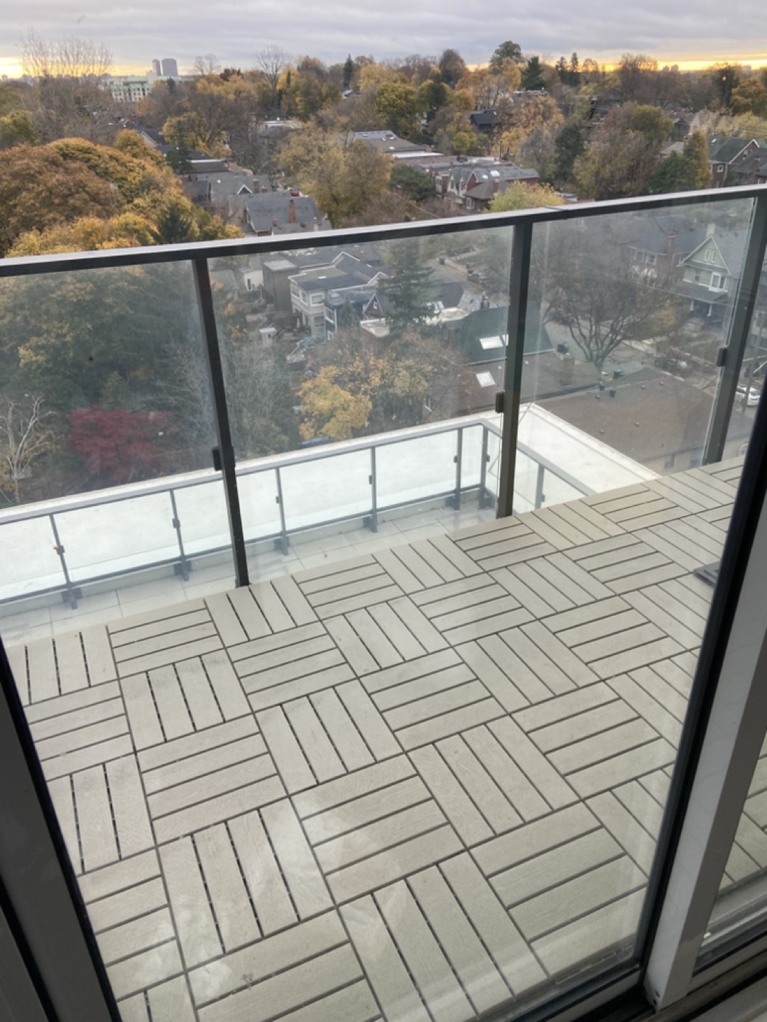 Deck/ balcony outdoor tiles