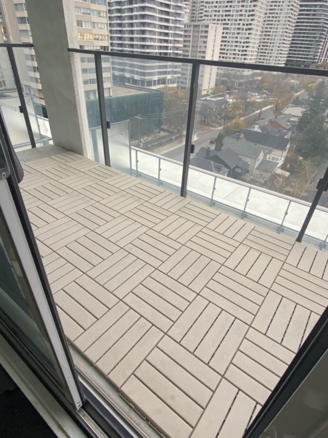 Deck/ balcony outdoor tiles - photo 2