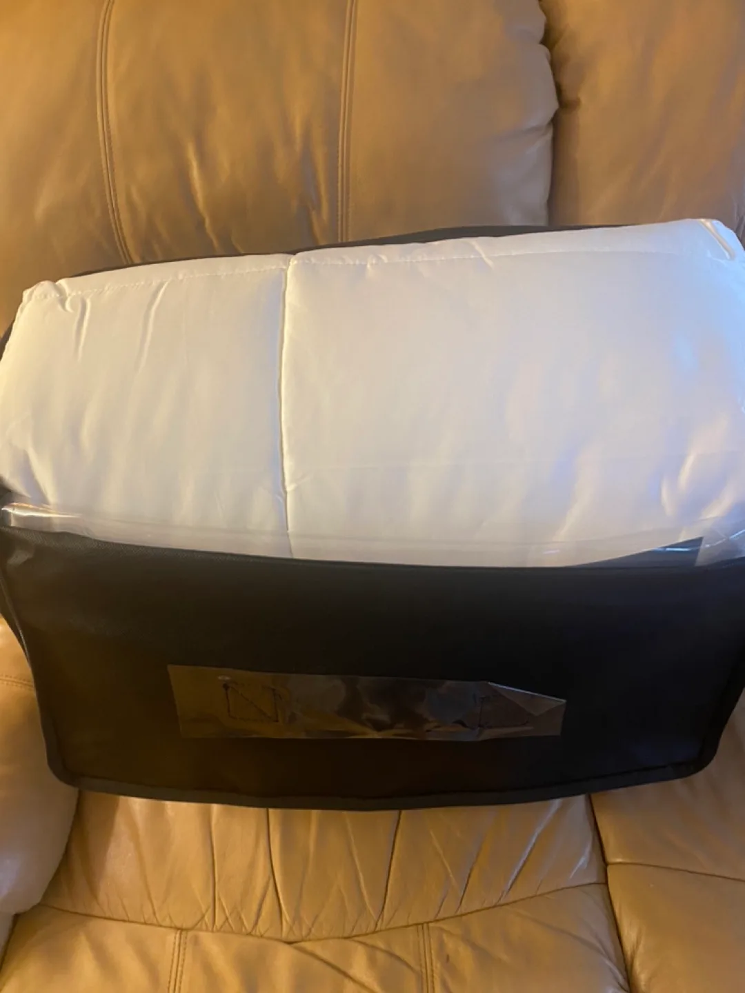 Cool Silk Wake up and Glow Duvet - King image indicator(2)