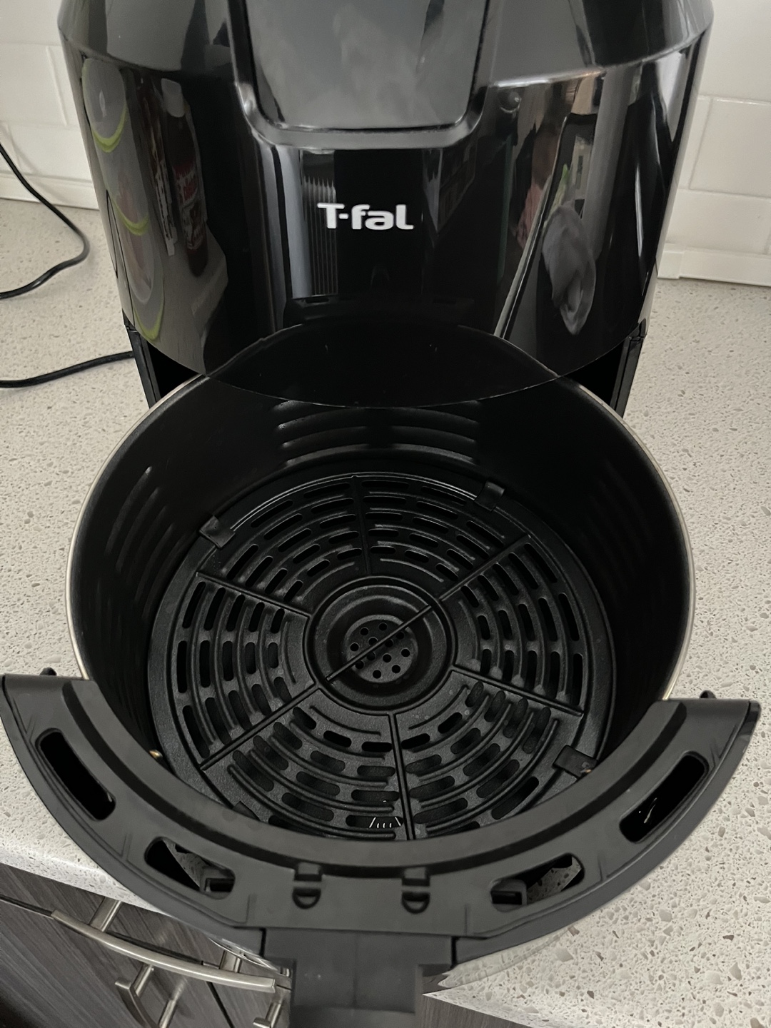 T-fal Easy Fry XL Digital Air Fryer 4.4-qt - photo 3