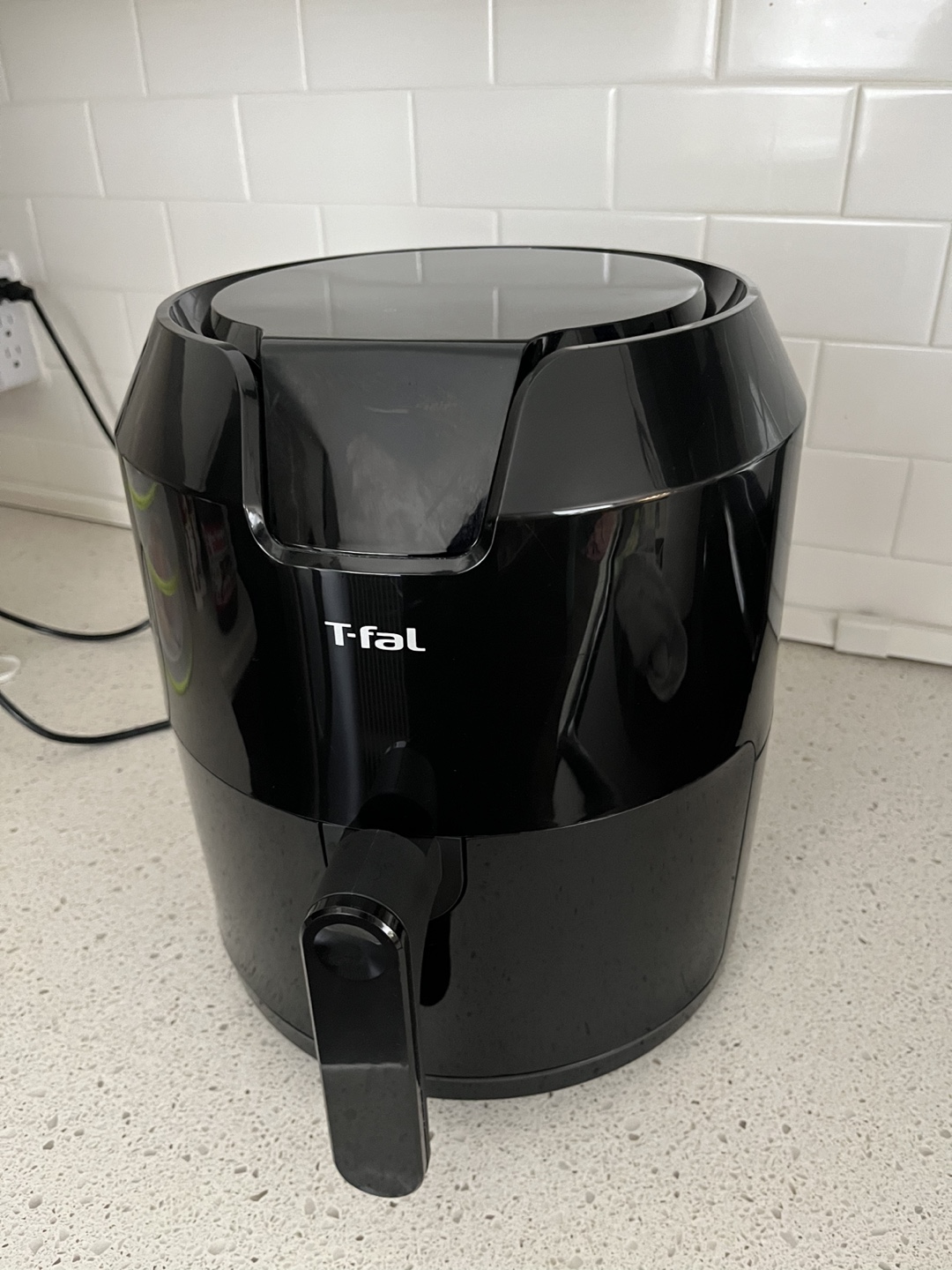 T-fal Easy Fry XL Digital Air Fryer 4.4-qt - photo 2