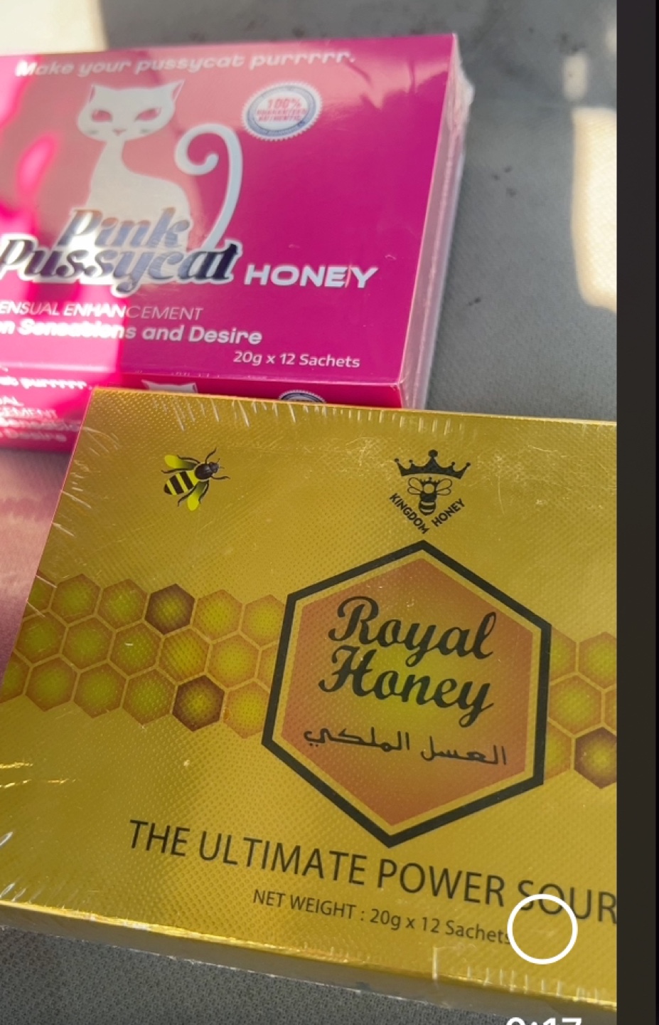 Women honey