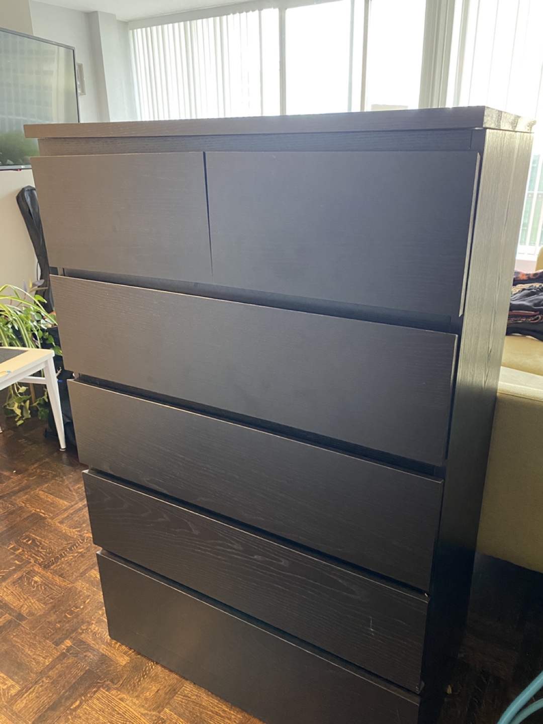 IKEA MALM 6-Drawer Dresser - photo 4