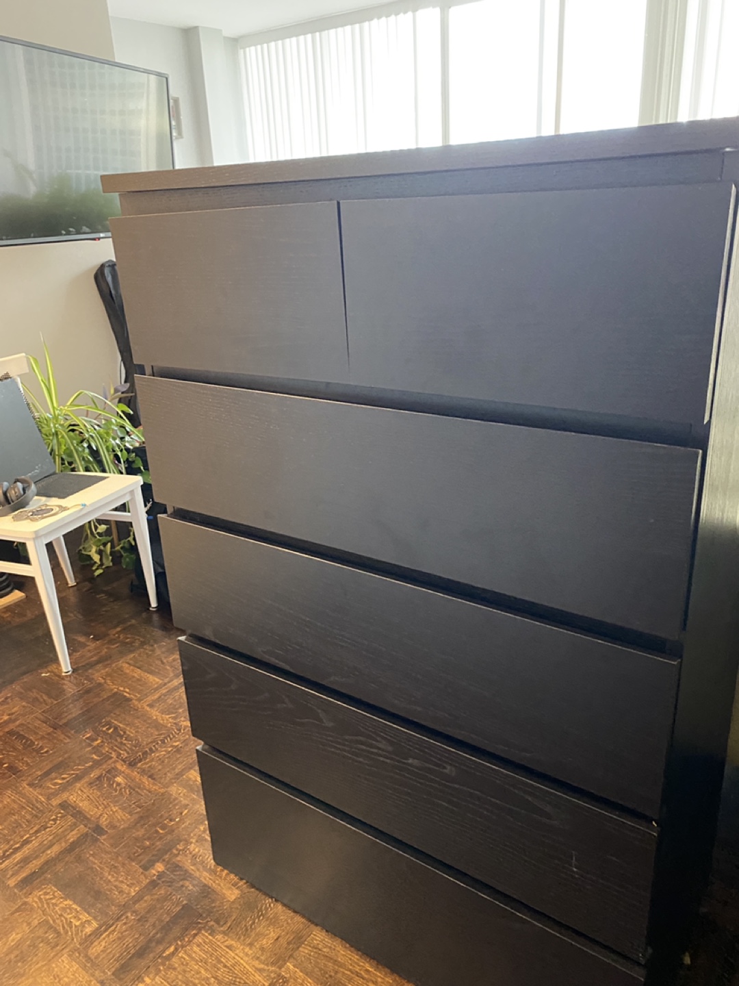 IKEA MALM 6-Drawer Dresser - photo 3