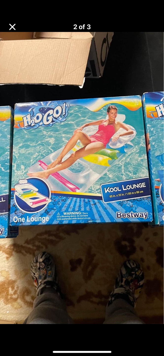 Water floaties - photo 2