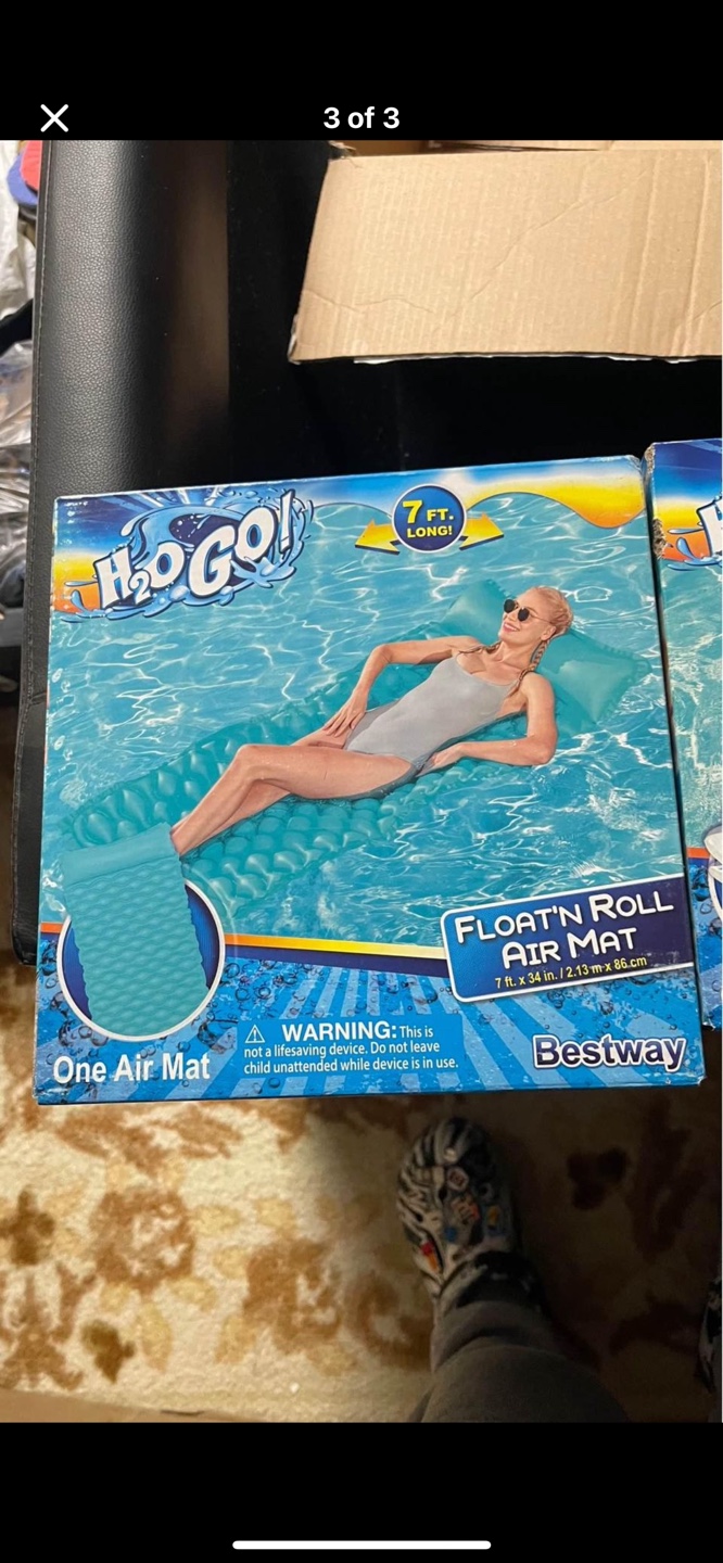 Water floaties - photo 3