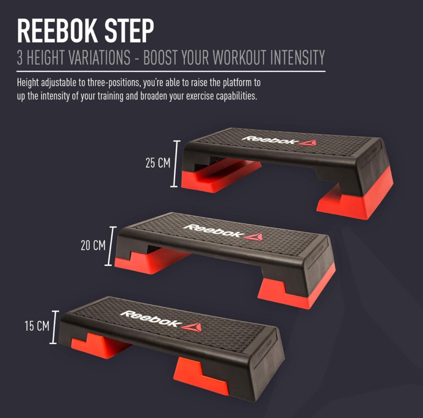 Reebok Step Platform - photo 3