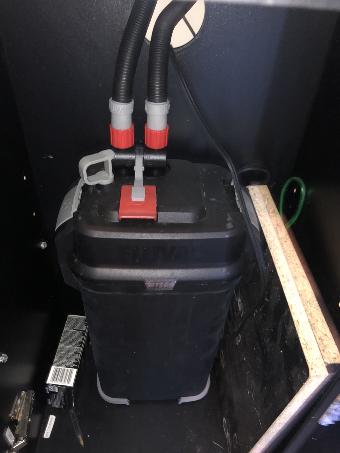 Eheim 2217 Aquarium Filter