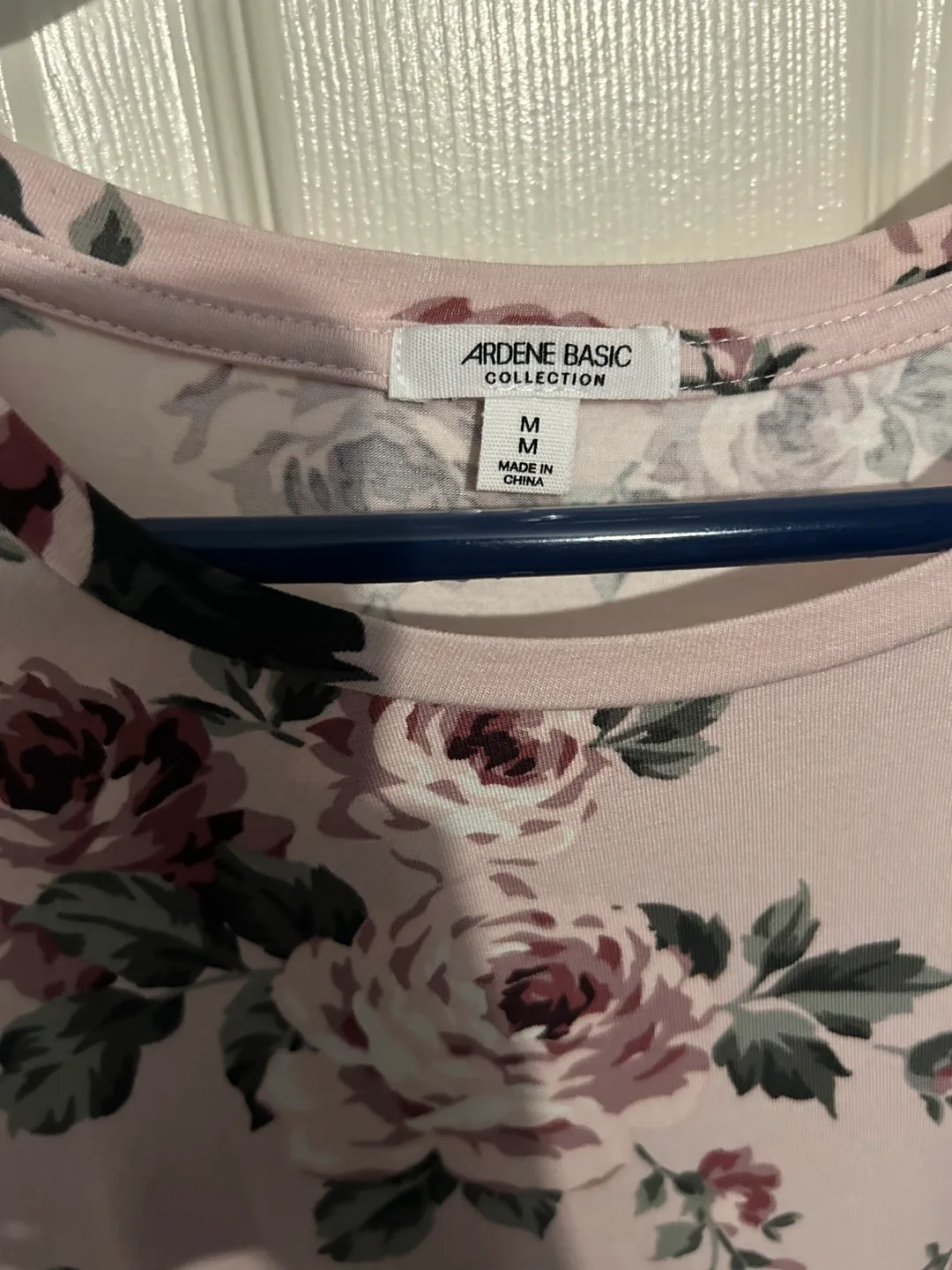 Ardene Basic Collection Floral T-Shirt image indicator(2)