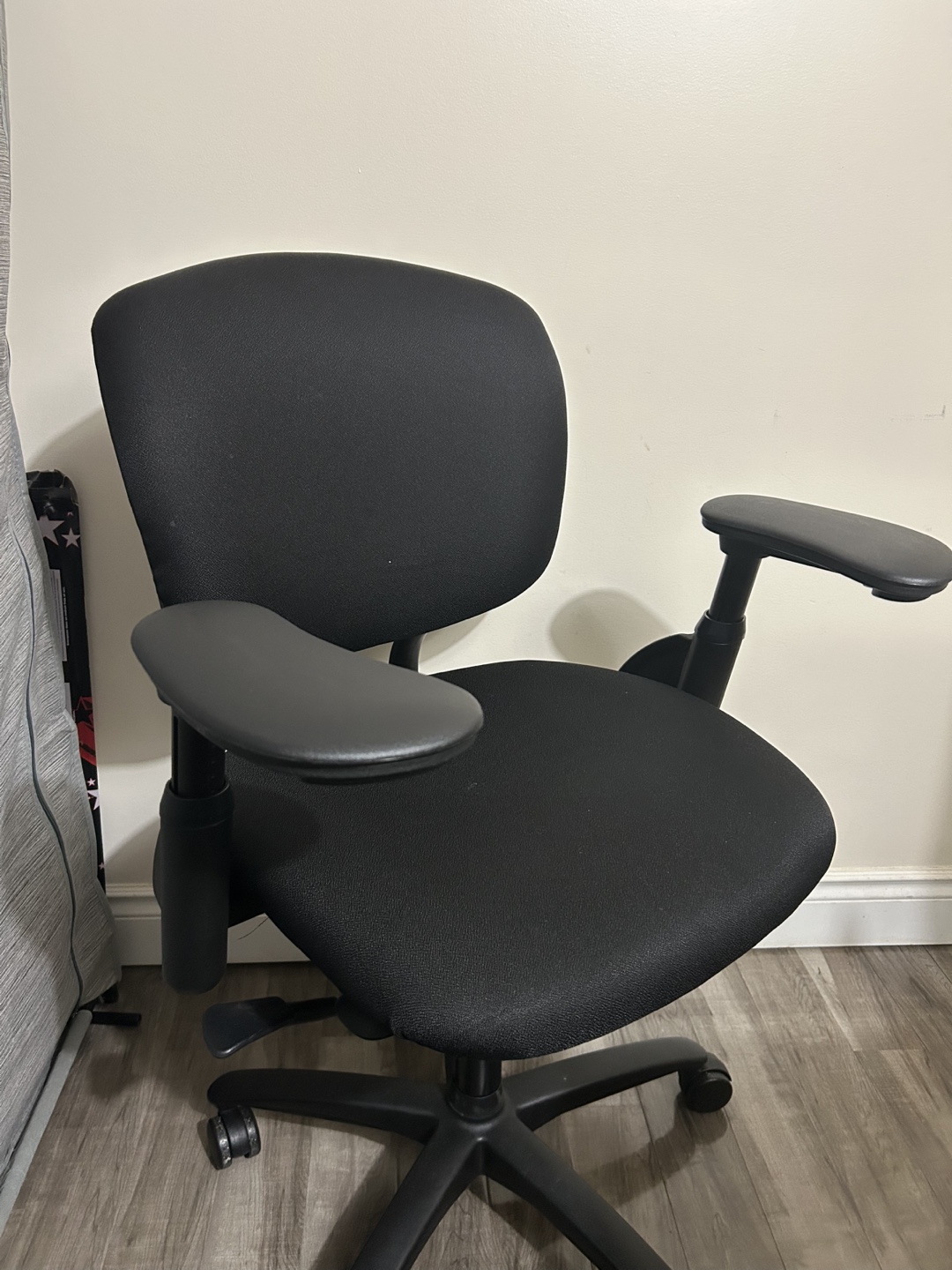 Black Office Chair