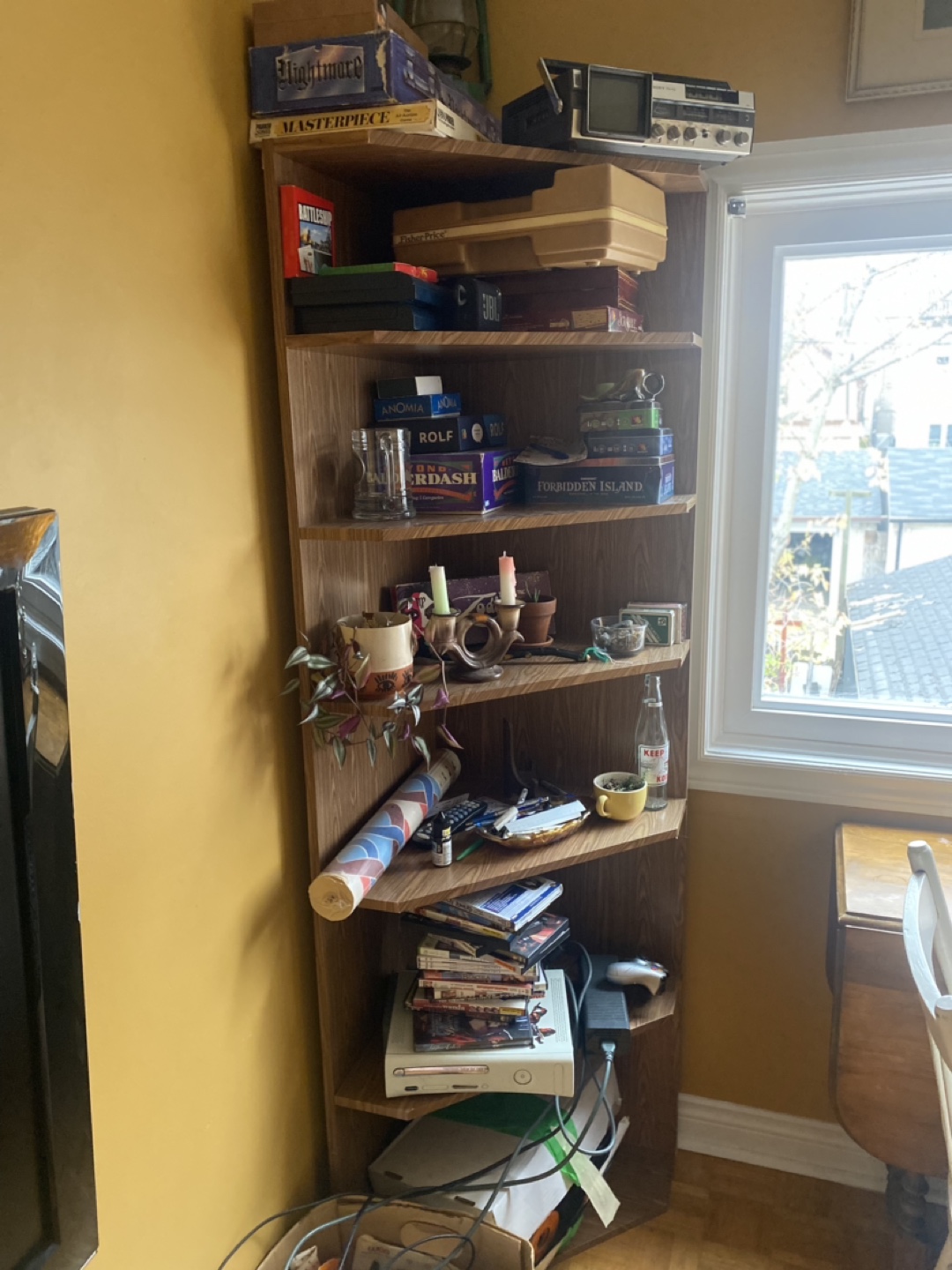 Corner Shelf Unit - photo 2