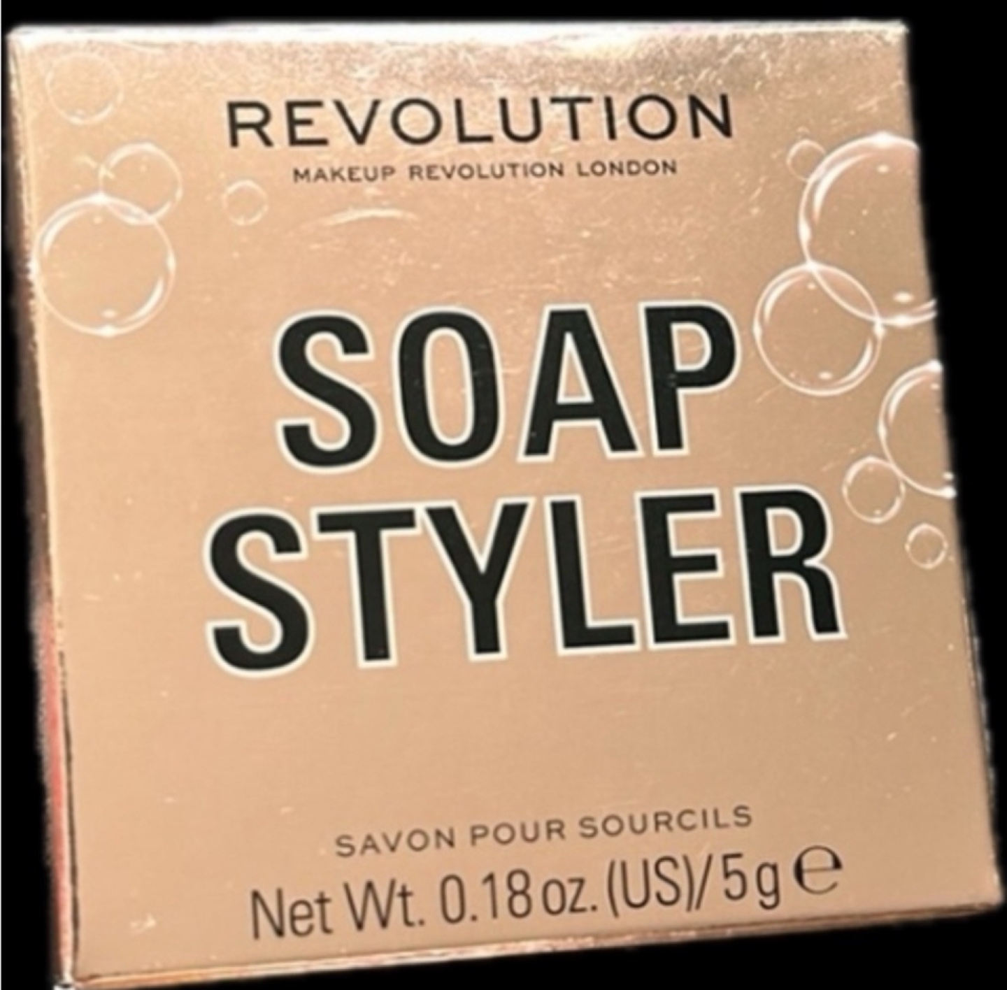 NEW Makeup Revolution Soap Brow Styler - photo 2
