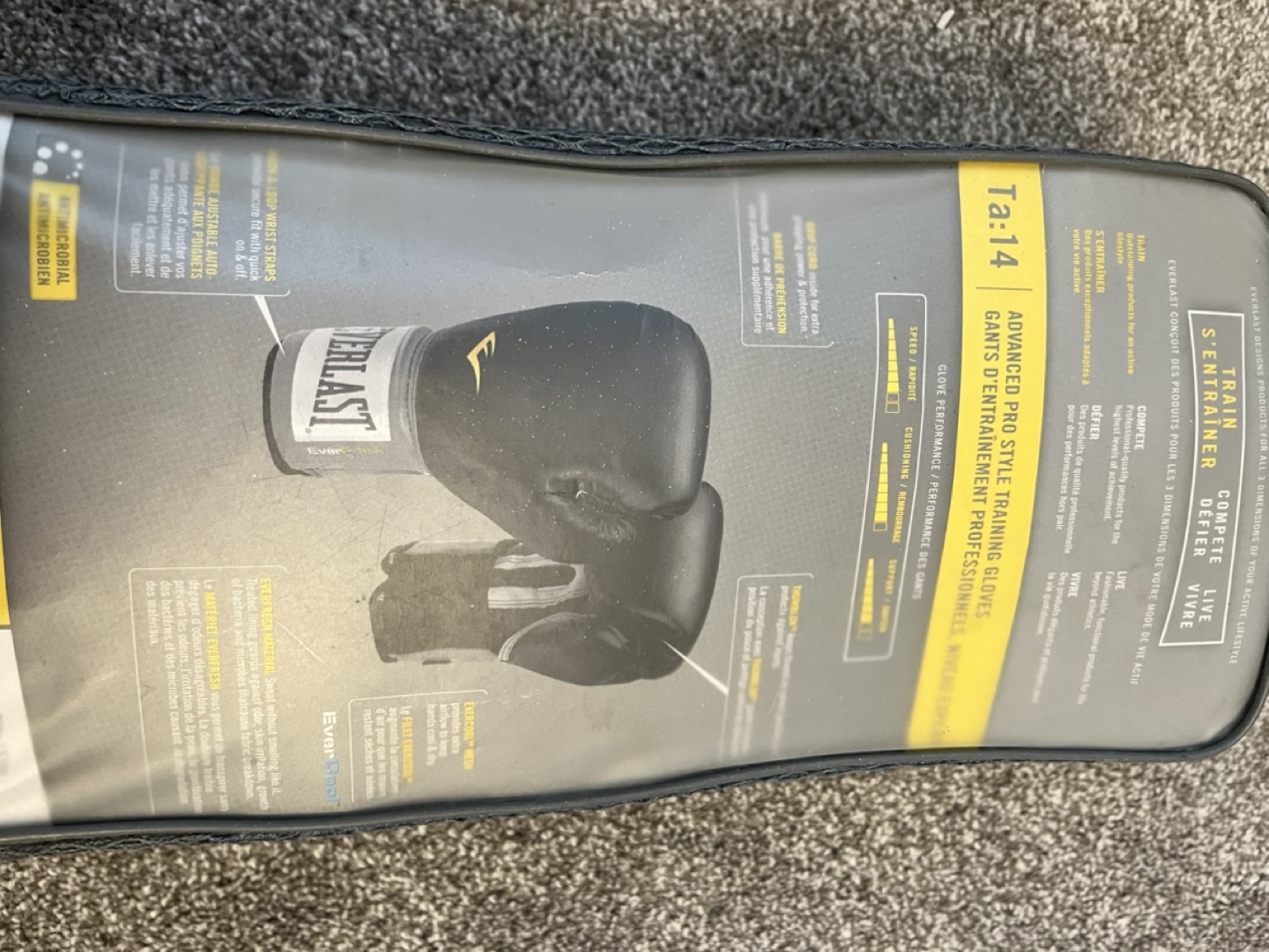 Everlast Boxing Gloves - photo 2