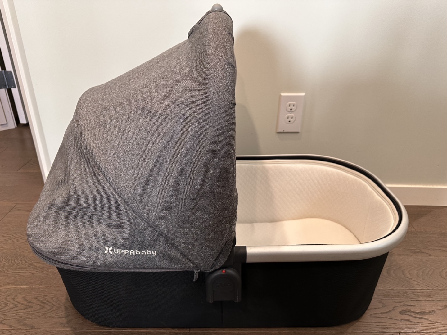 Uppababy Bassinet - 2021 model