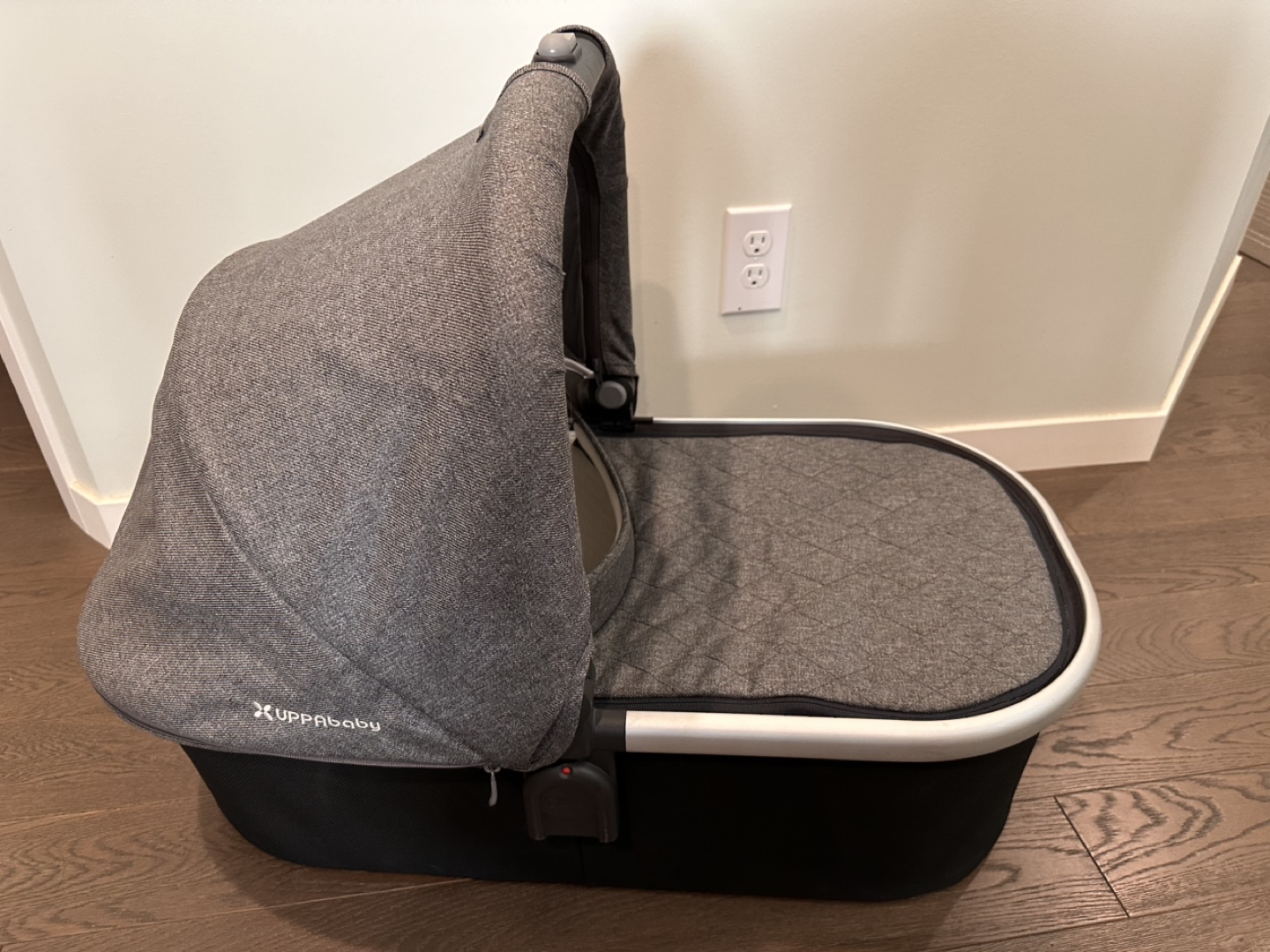 Uppababy Bassinet - 2021 model - photo 2