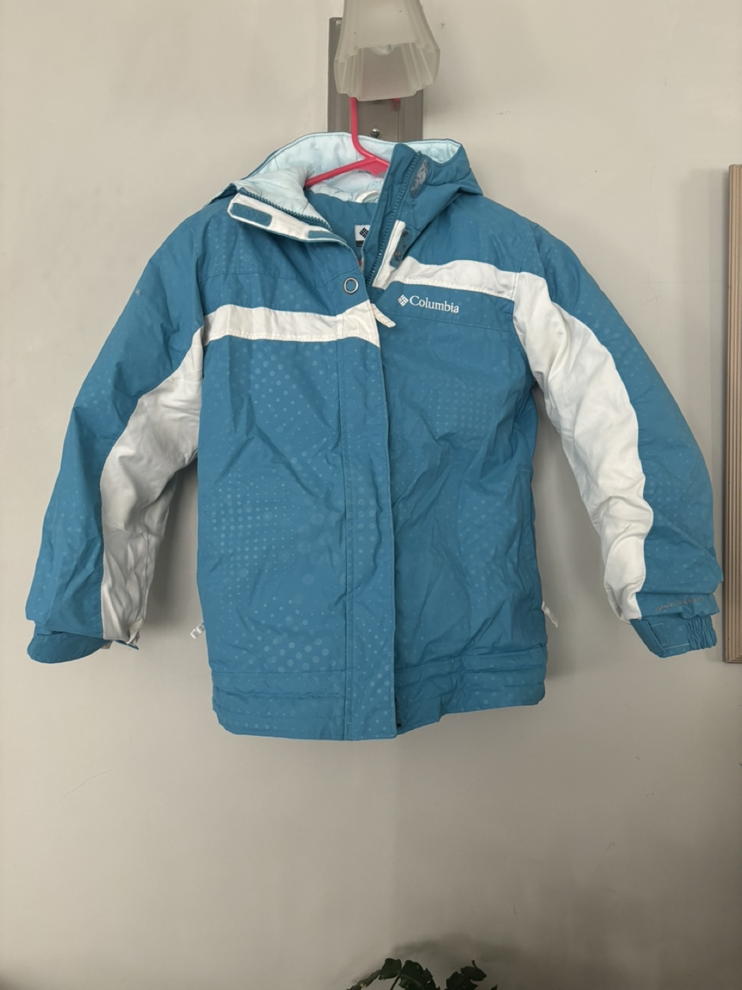 Size 10/12 Columbia Winter Jacket