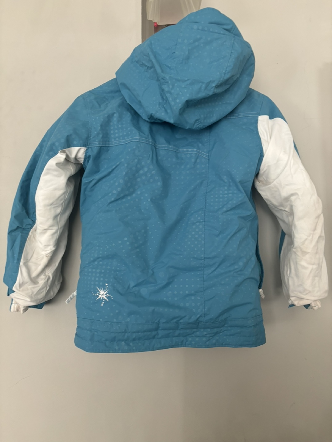 Size 10/12 Columbia Winter Jacket - photo 2