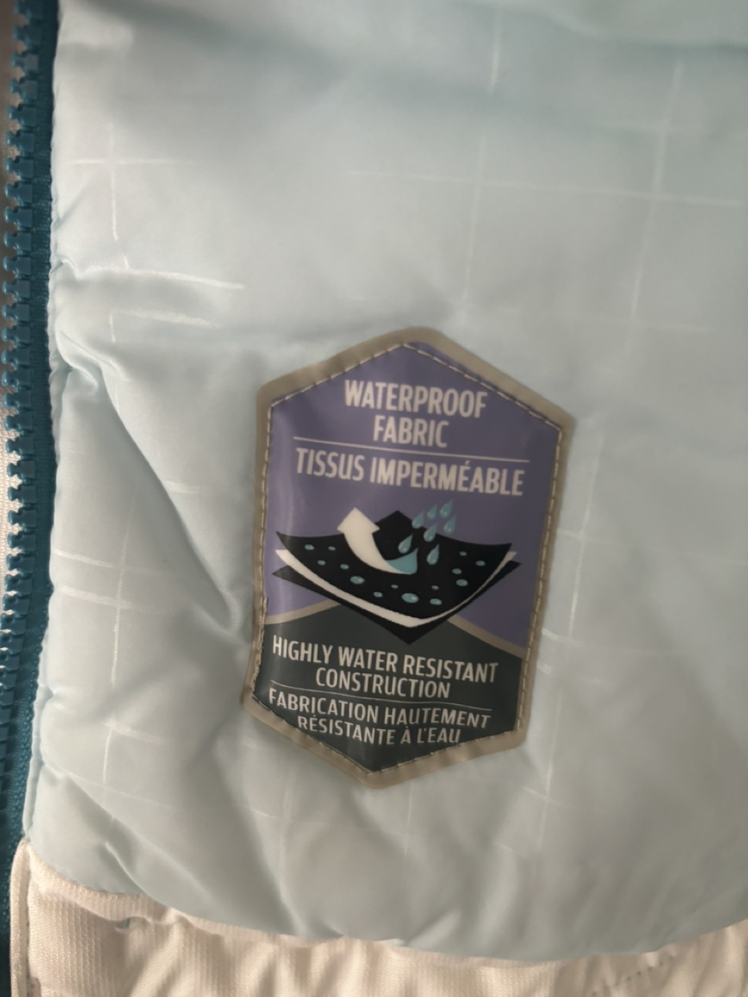 Size 10/12 Columbia Winter Jacket - photo 4