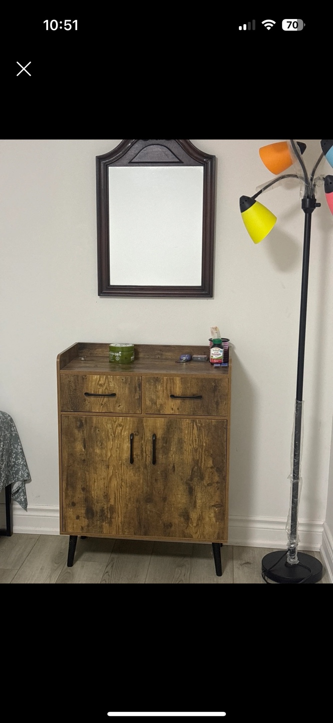 Wooden Cabinet | Karrot Wooden Cabinet | Karrot