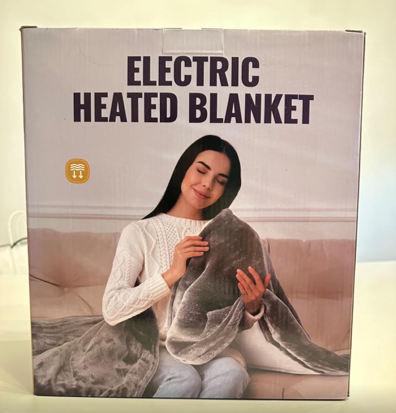 Electric Heated Blanket - photo 2