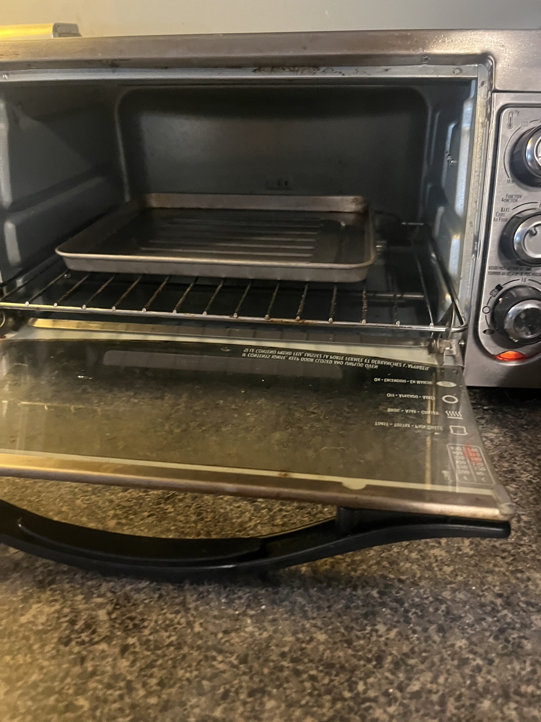 Hamilton Beach 4 Slice Toaster Oven - photo 3