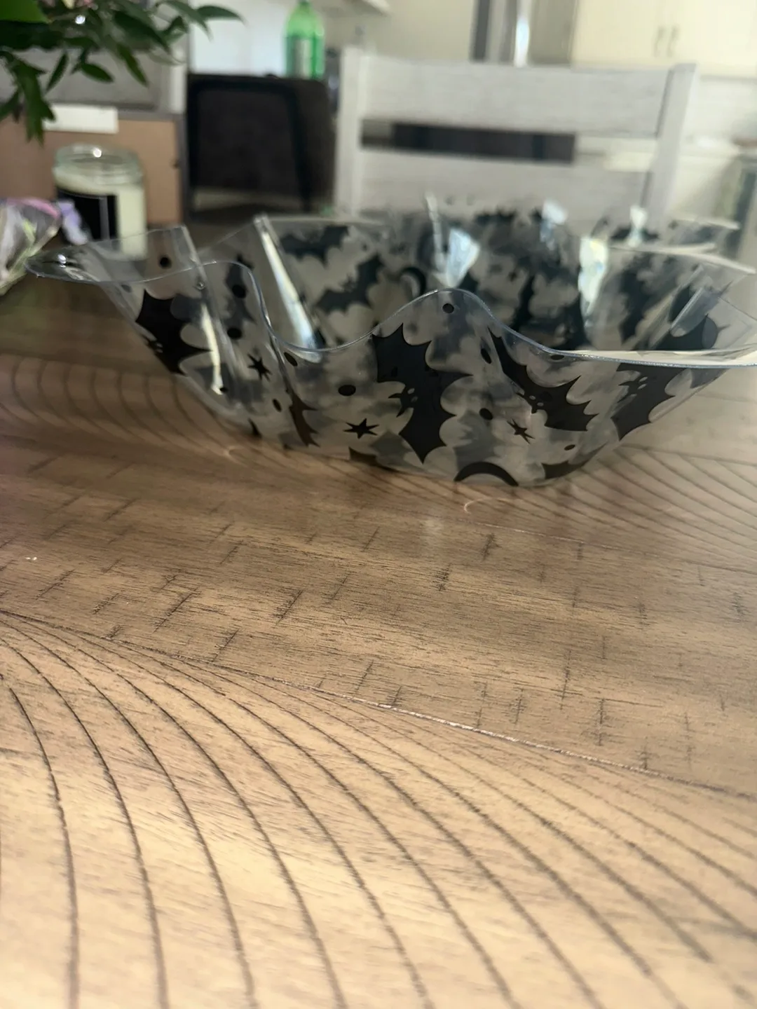 Set of Two Halloween Decorative Bowls image indicator(2)