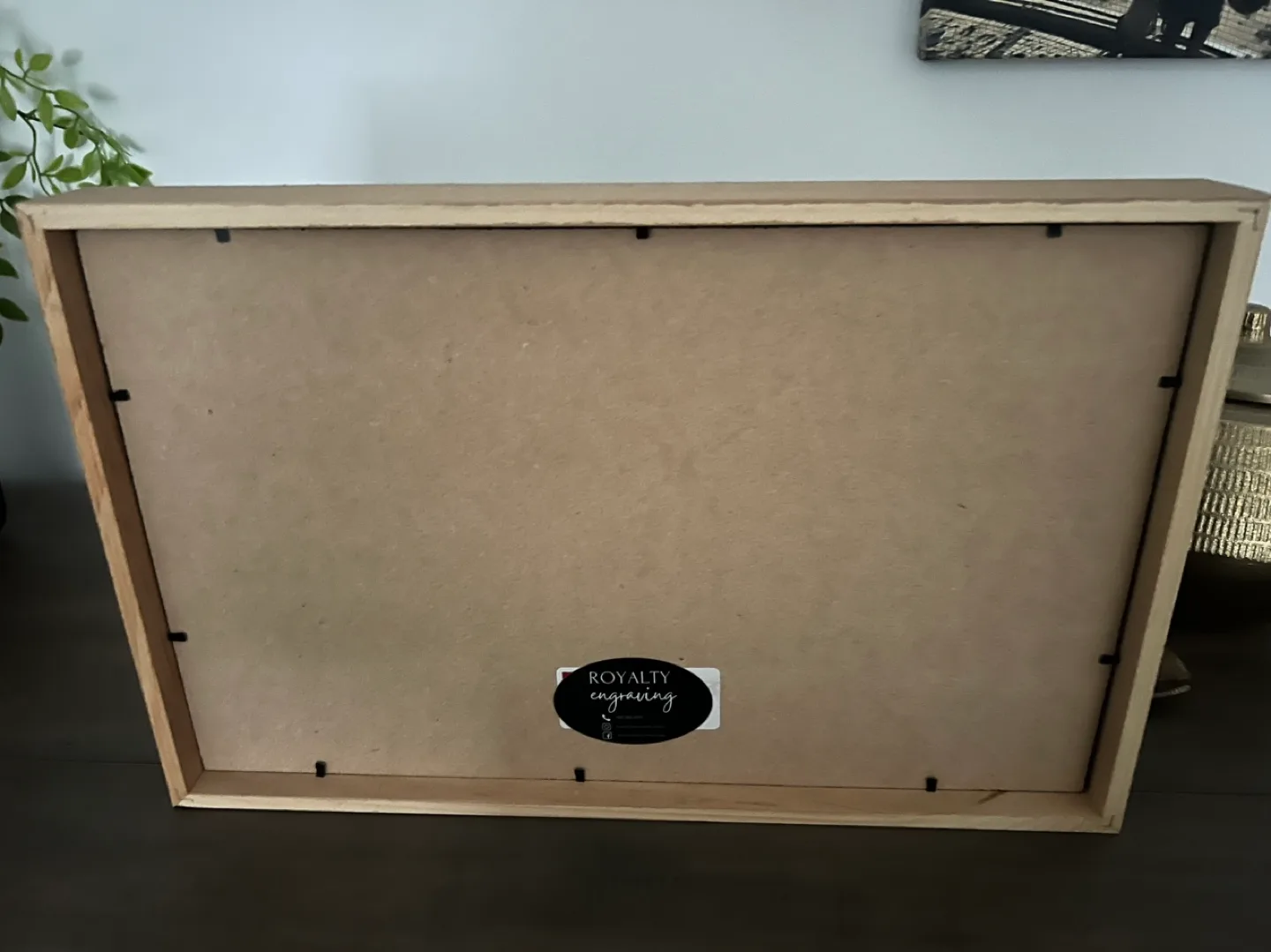 Wooden Home Decor Sign image indicator(2)