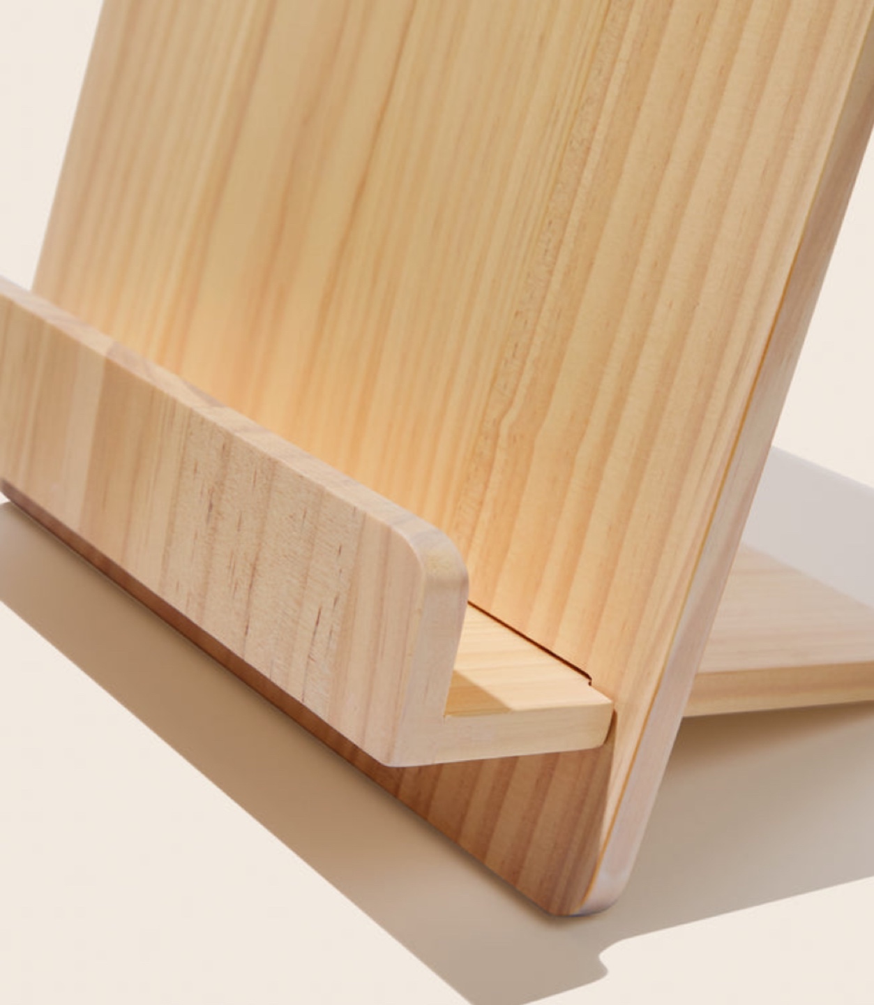 New In Box: Open Spaces Cookbook Holder - photo 2