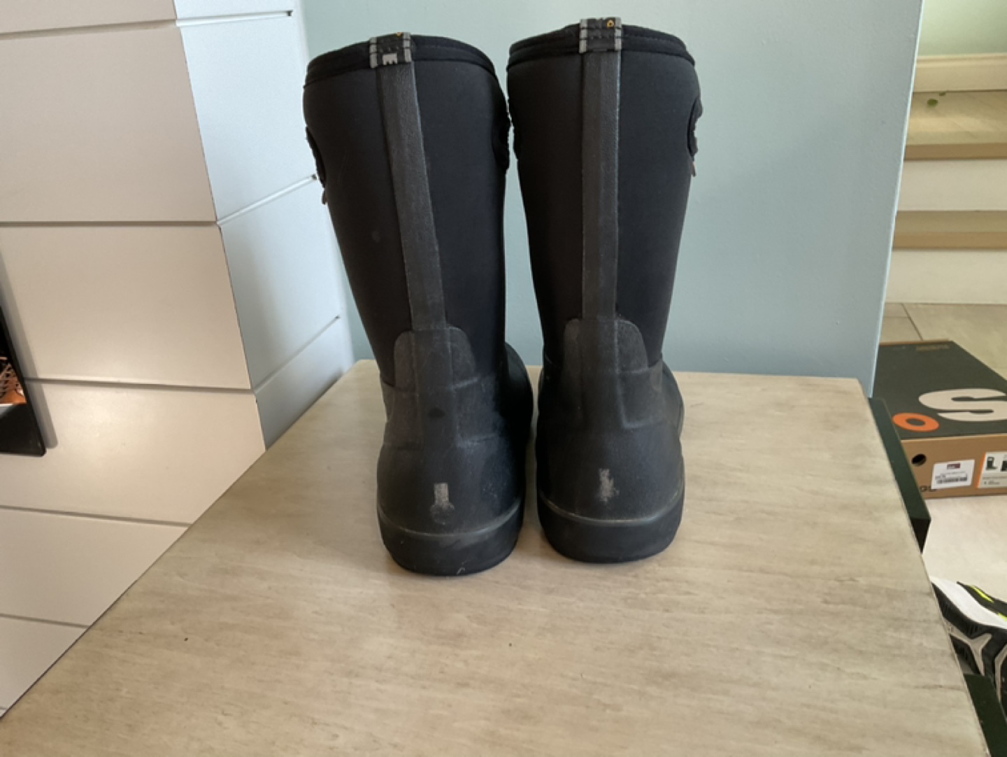 BOGS Classic High Boots SIZE 6 big kid - photo 2