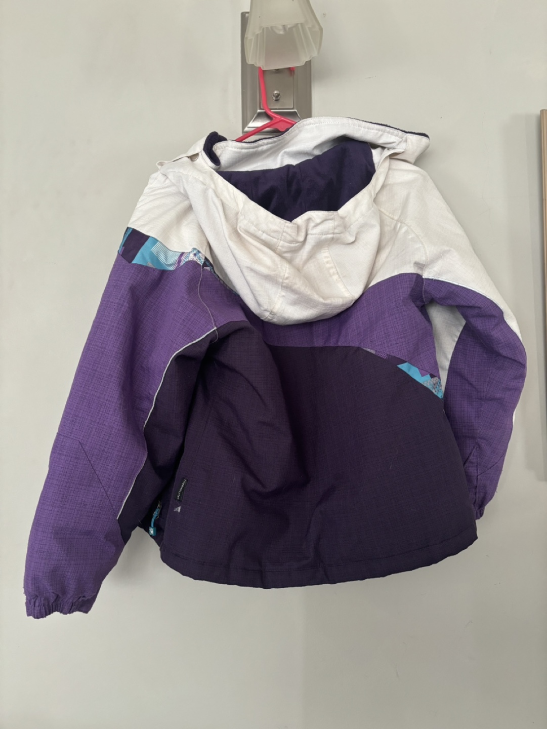 Girl's Size 10 Ski Jacket and Pants Set - photo 5