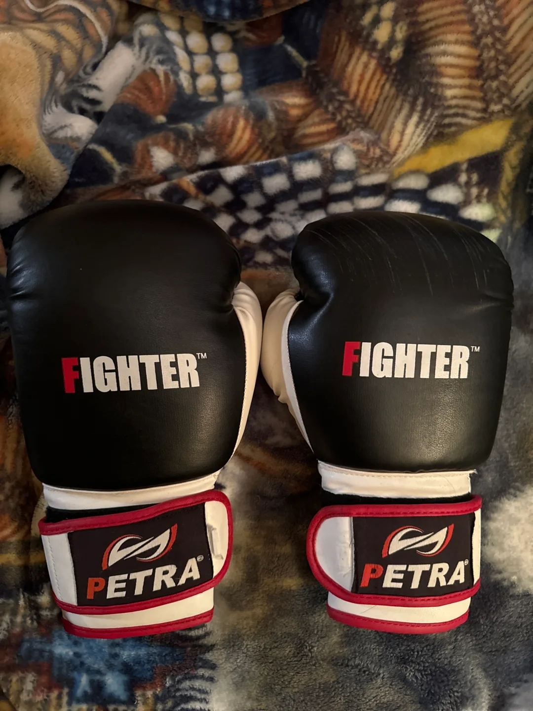 Petra Fighter Boxing Gloves image indicator(4)